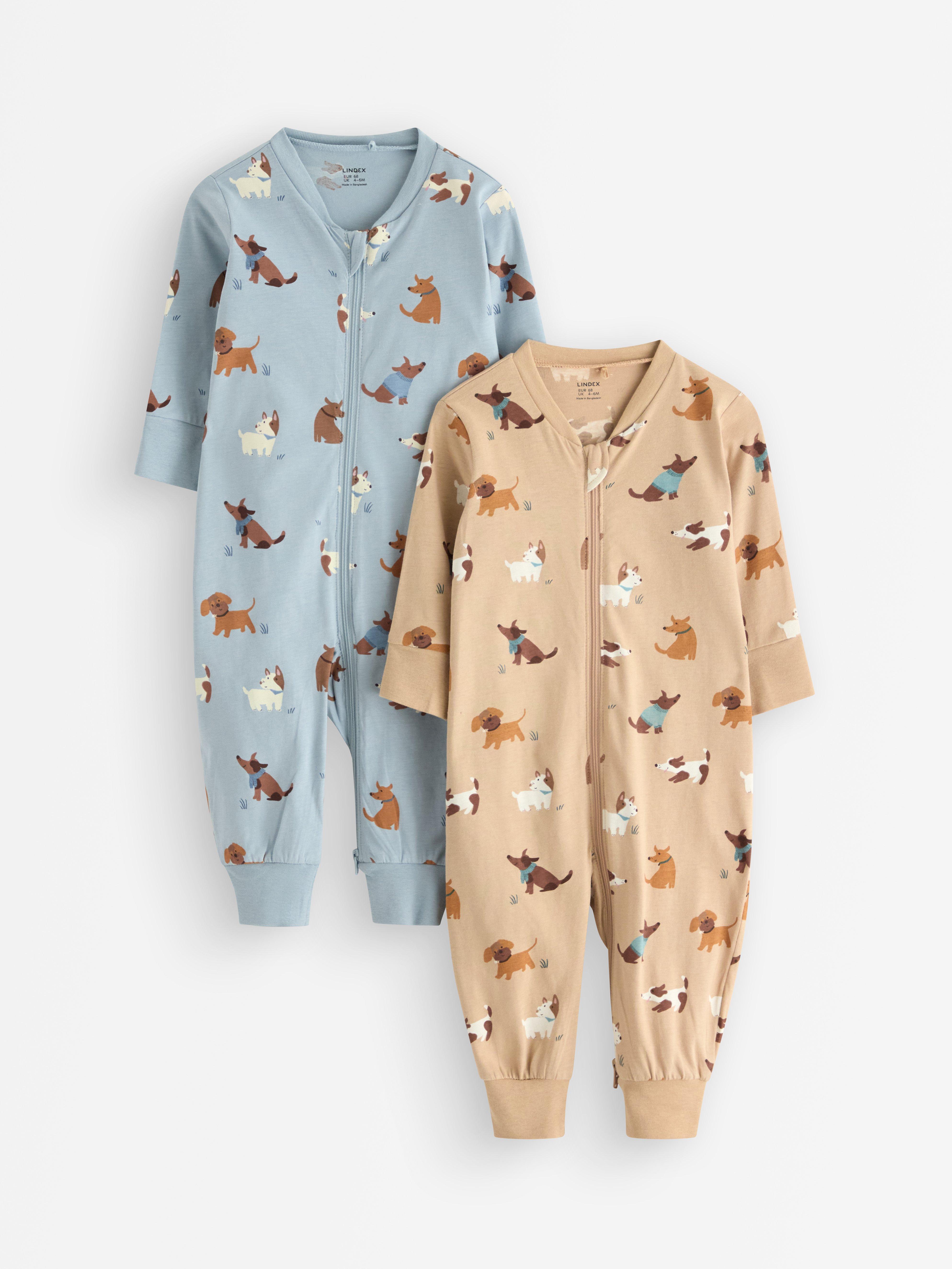 Pyjama onesie - Kids Wear - Blue
