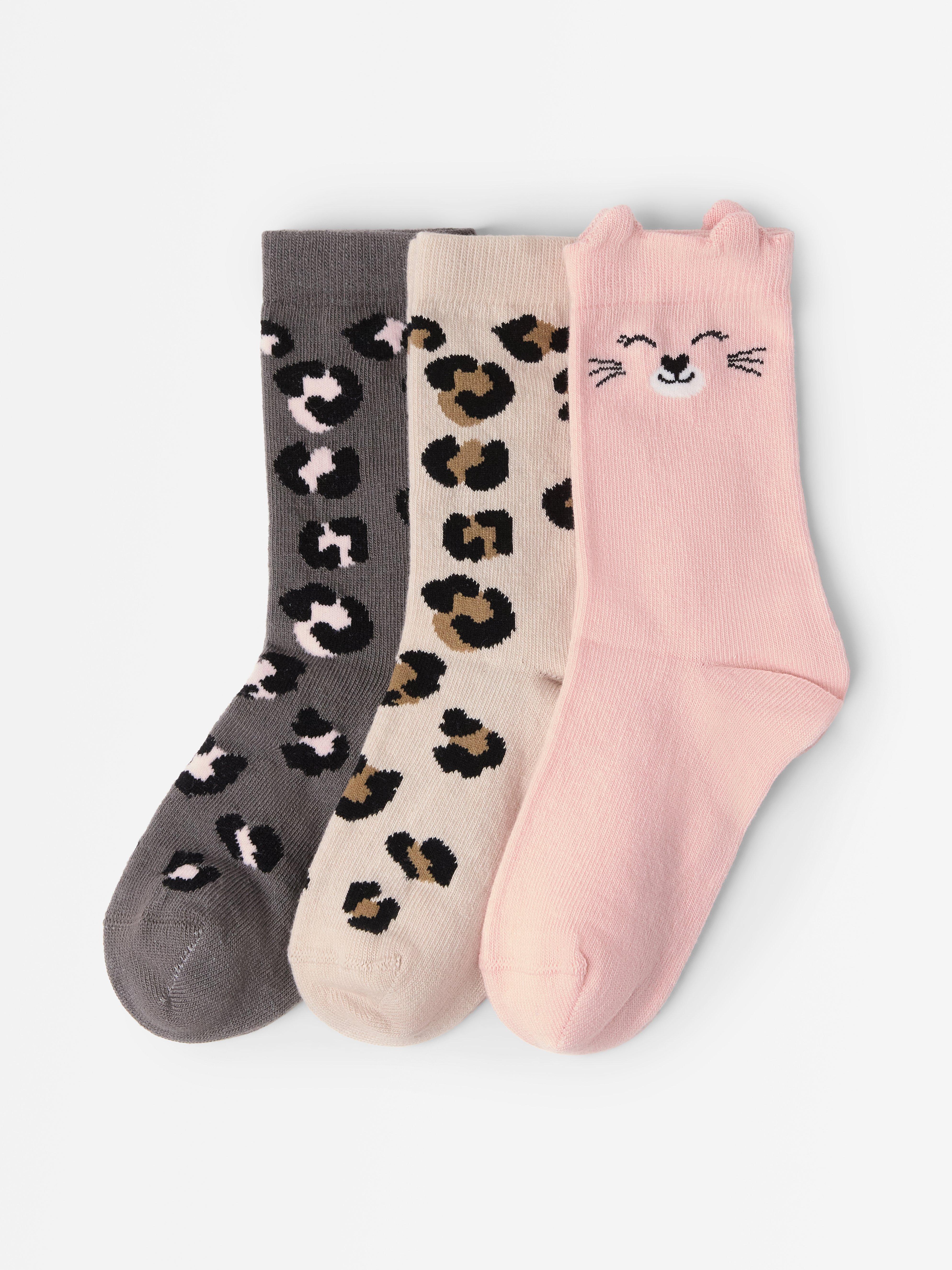Socks - Kids Wear - Black