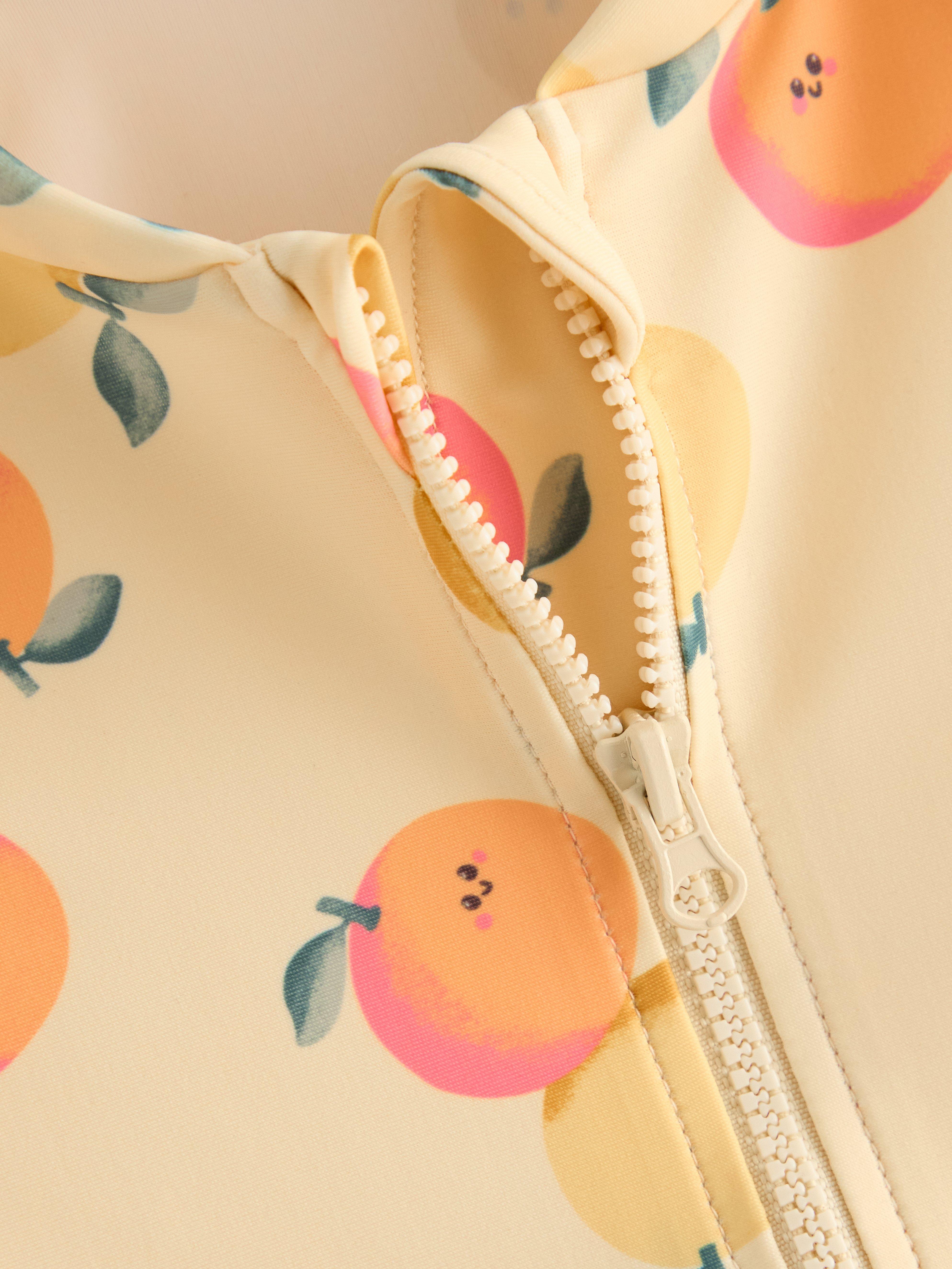 Sunprotection Overall - Kids Wear - Yellow