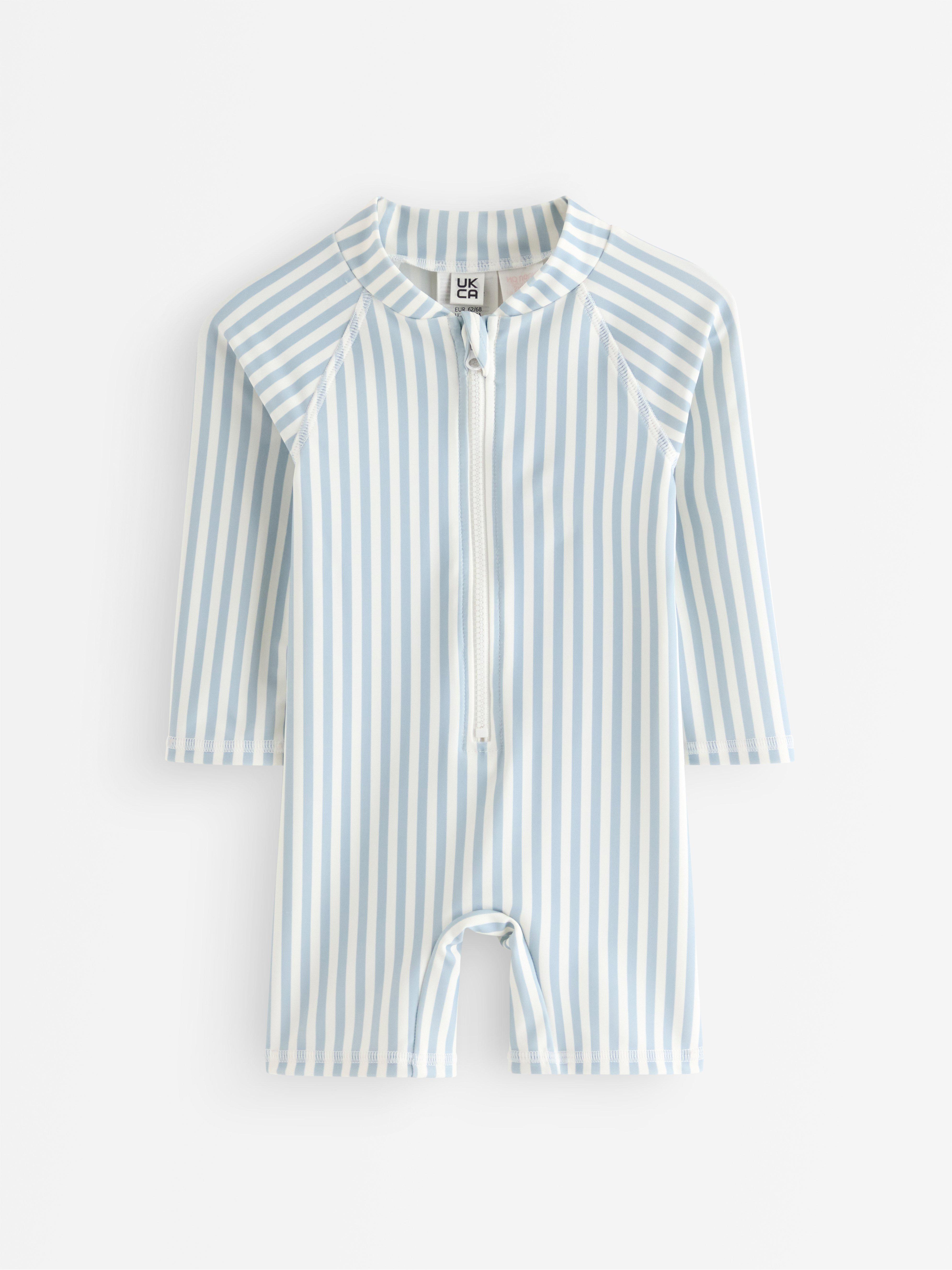 Sunprotection Overall - Kids Wear - White