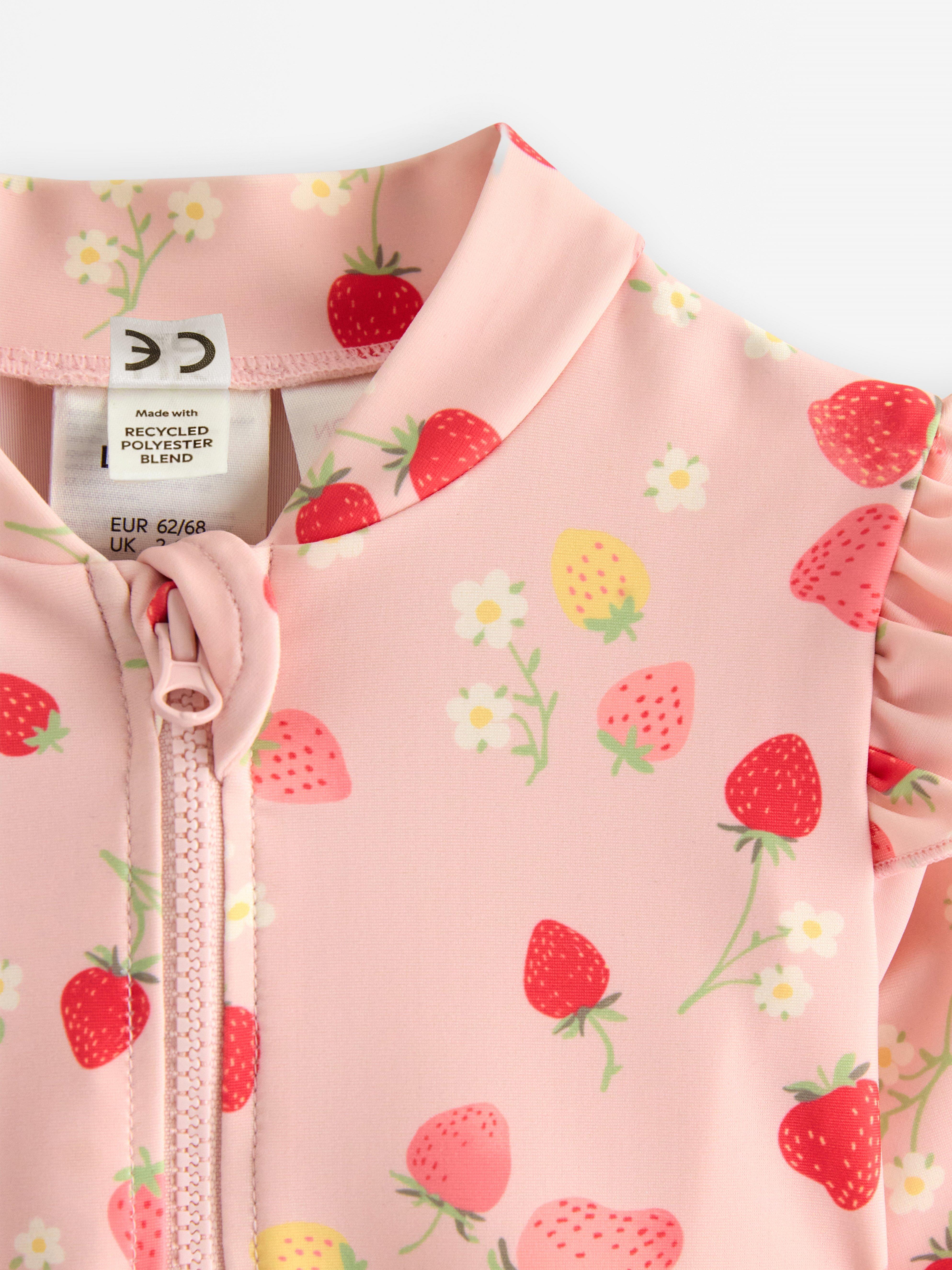 Sunprotection Overall - Kids Wear - Pink
