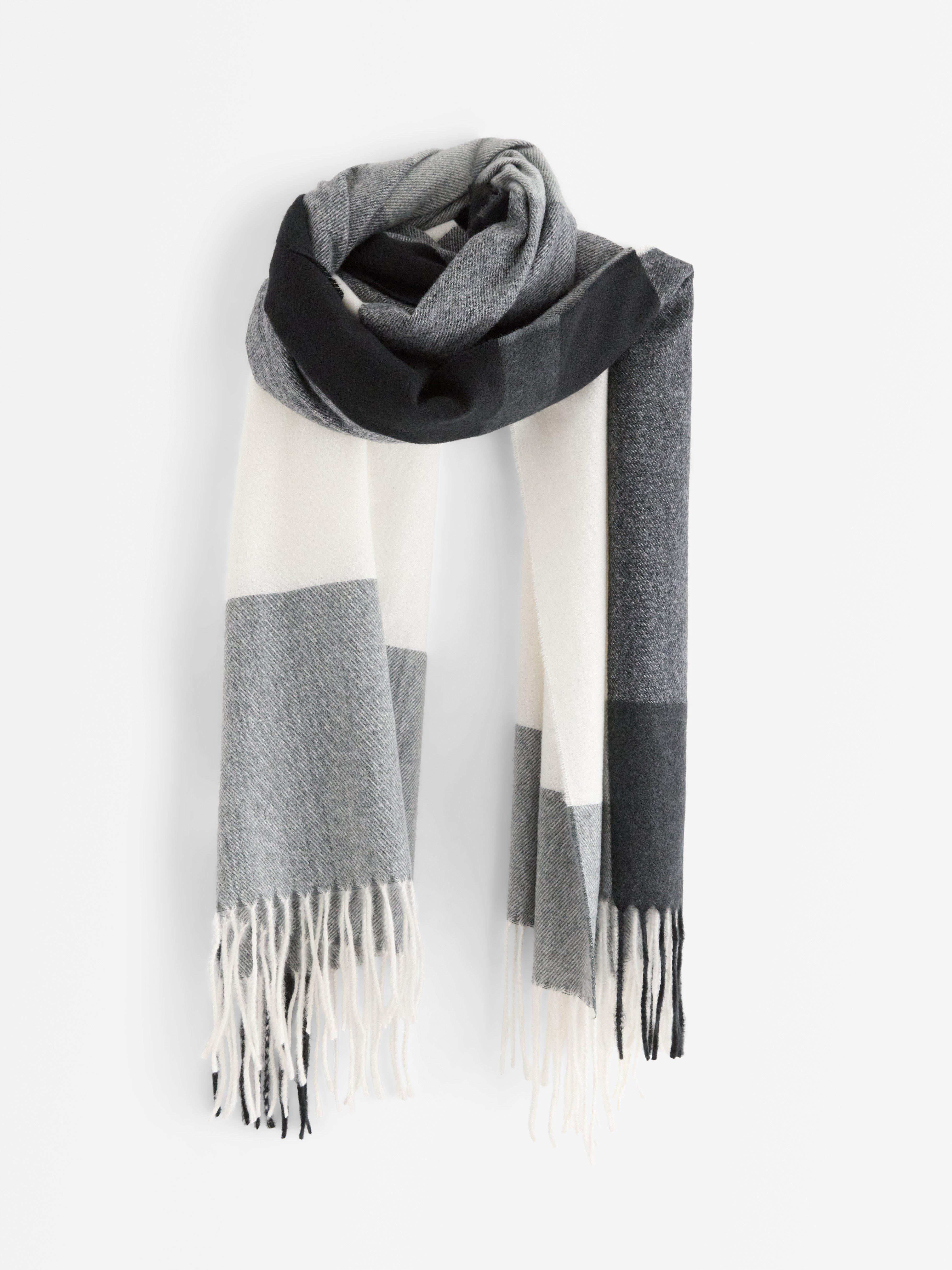 Skjerf - Dame - Svart