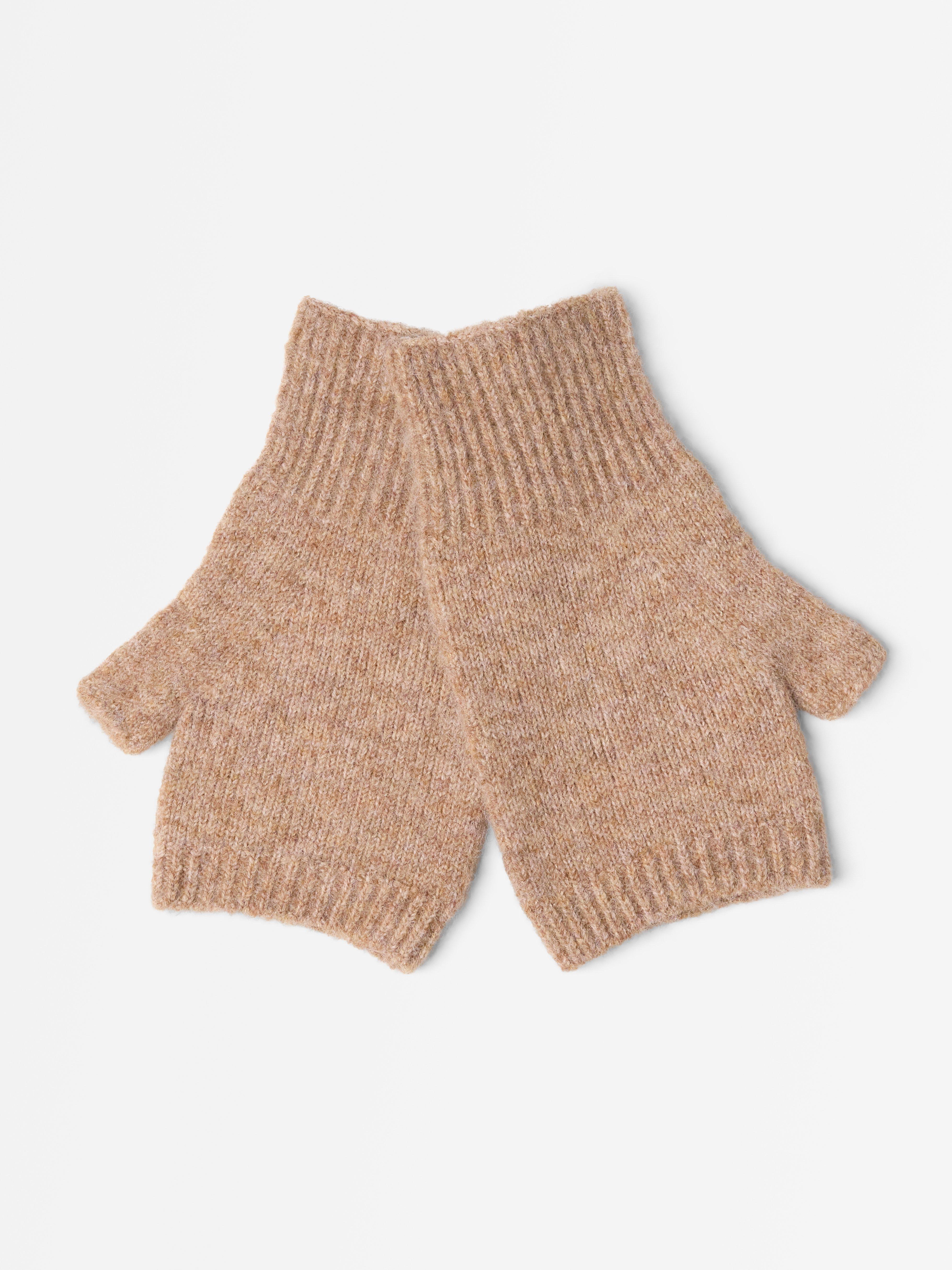 Gloves - Womens Wear - Brown