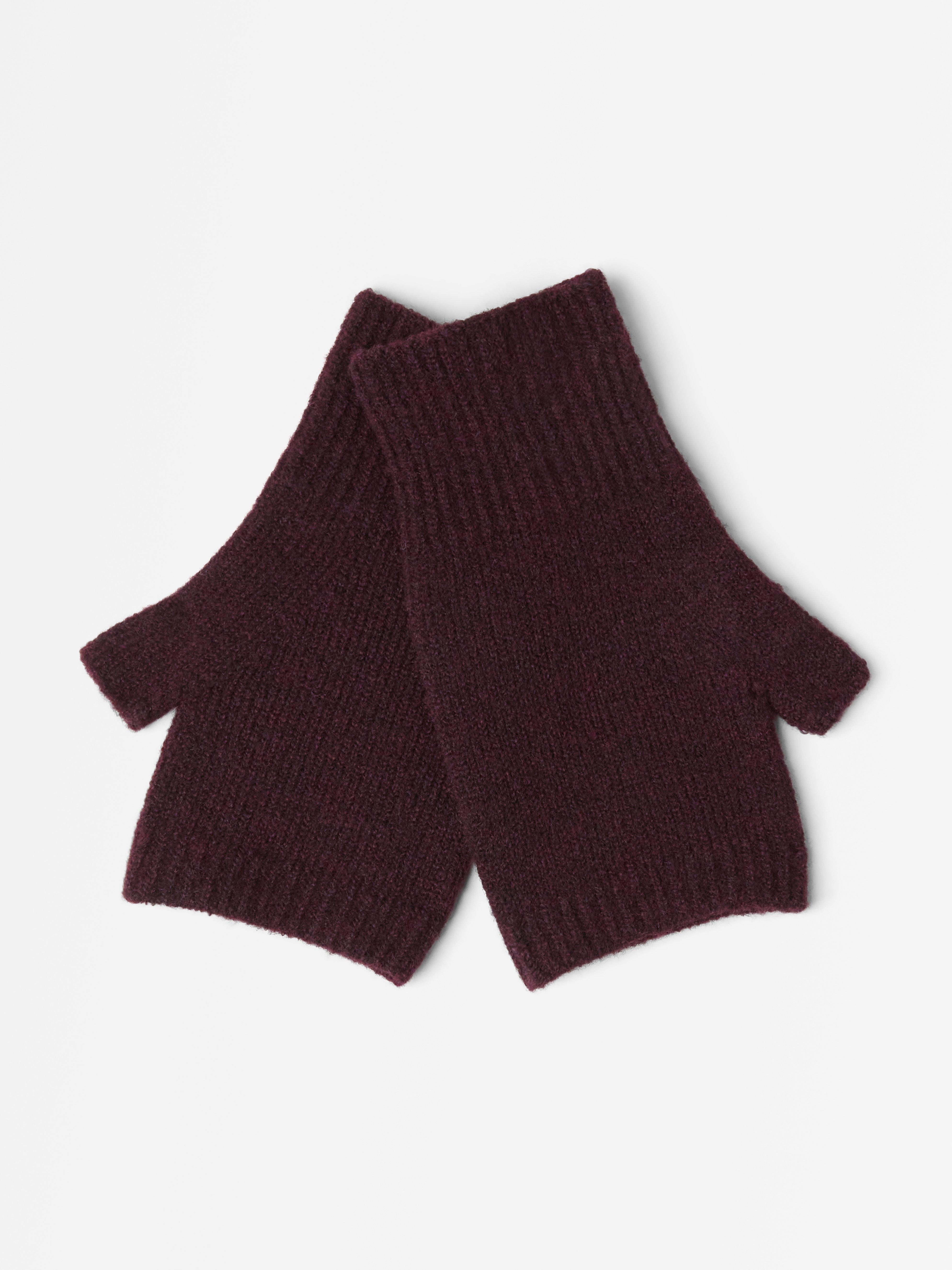 Gloves - Womens Wear - Red