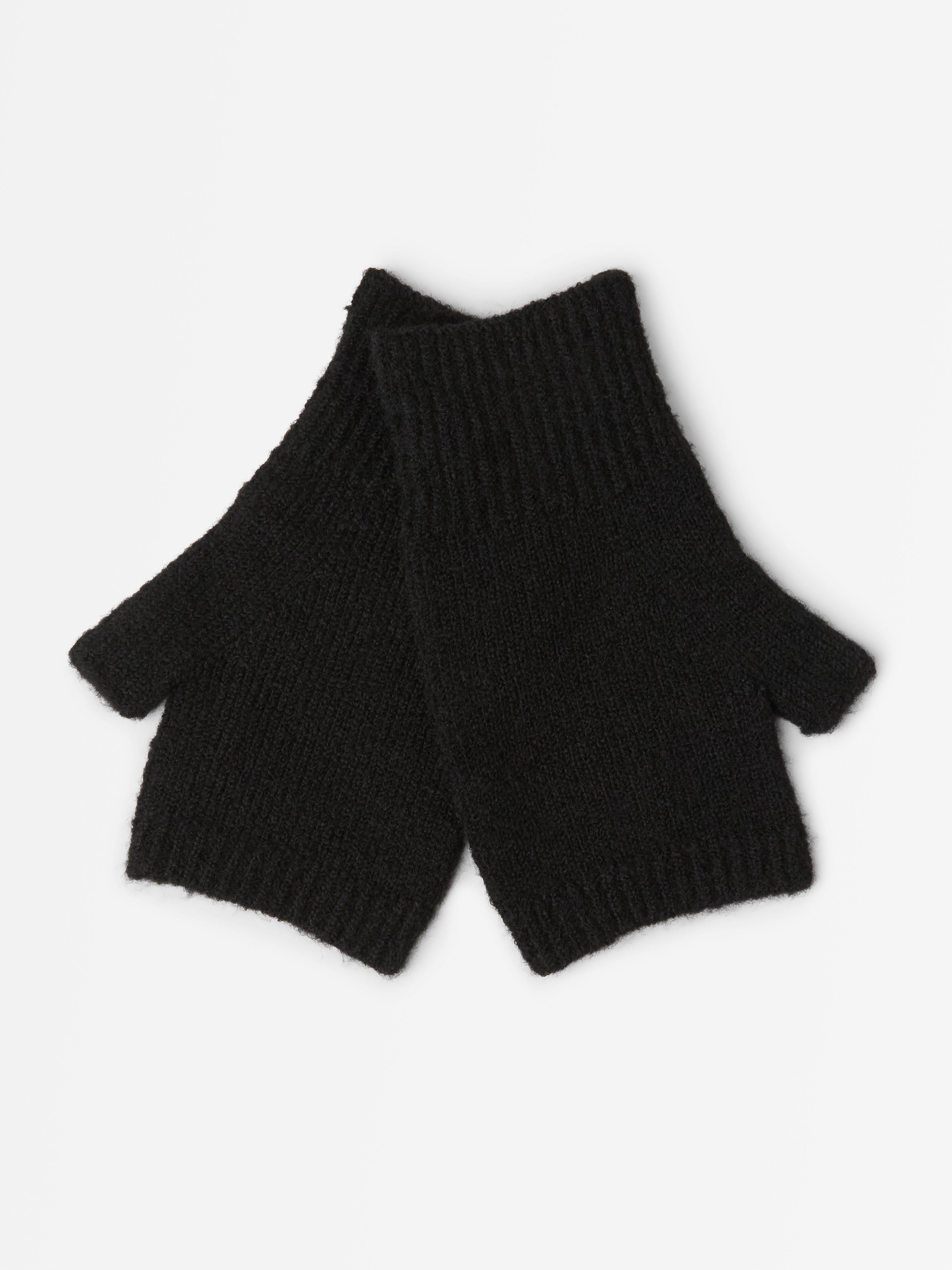 Gloves - Womens Wear - Black