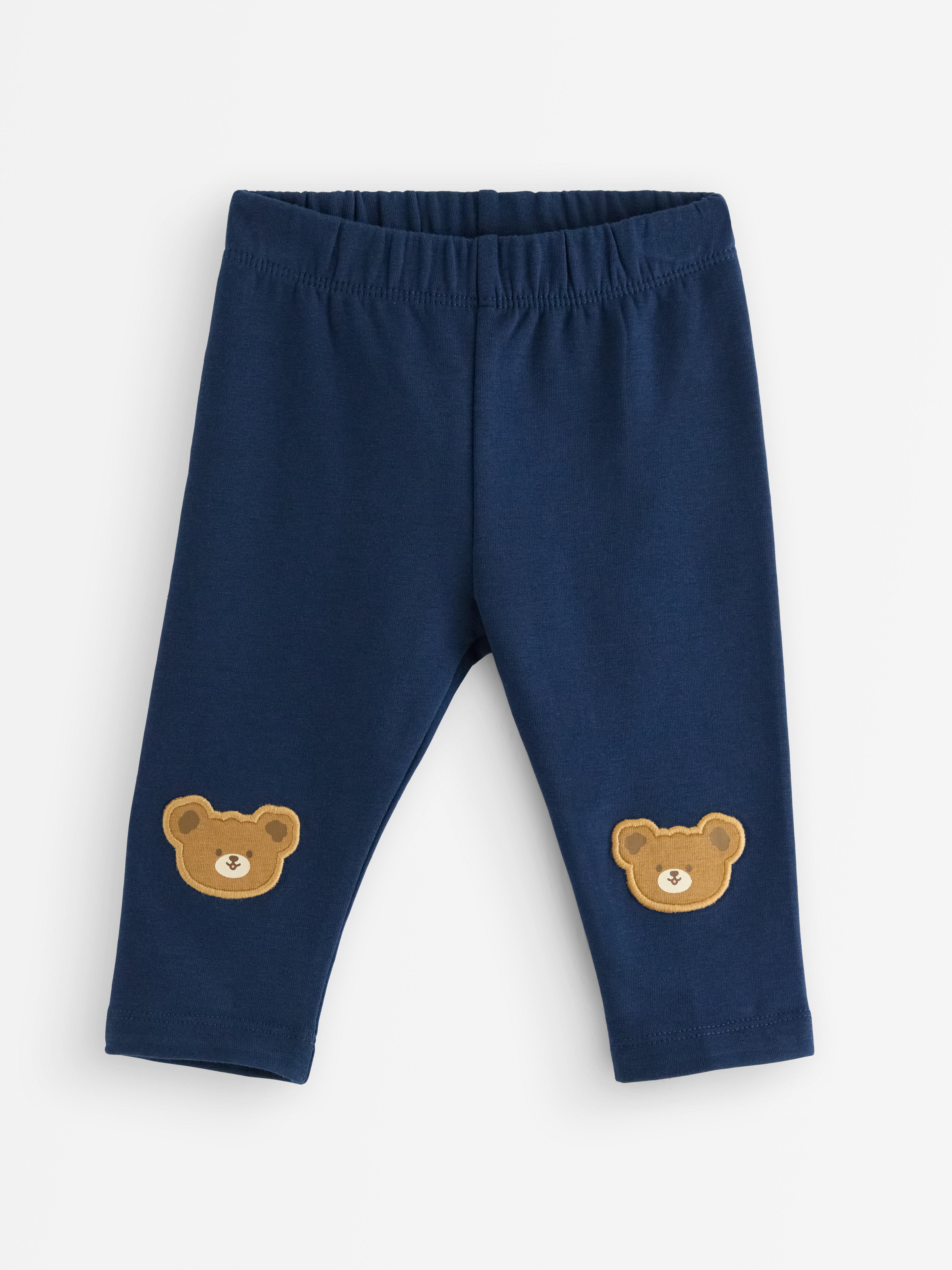 Leggings - Kids Wear - Blue