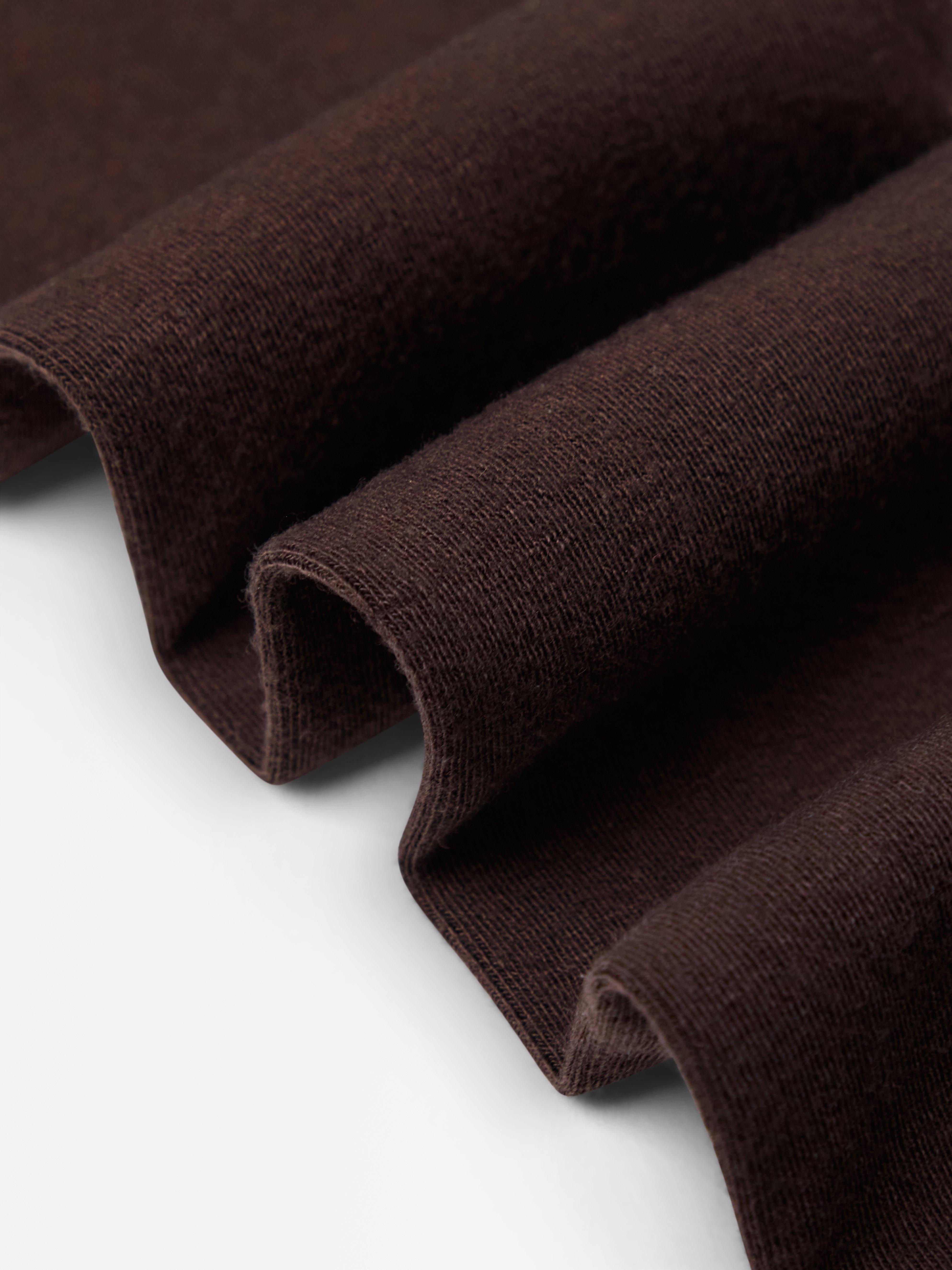 Tights - Undertøy - Brun