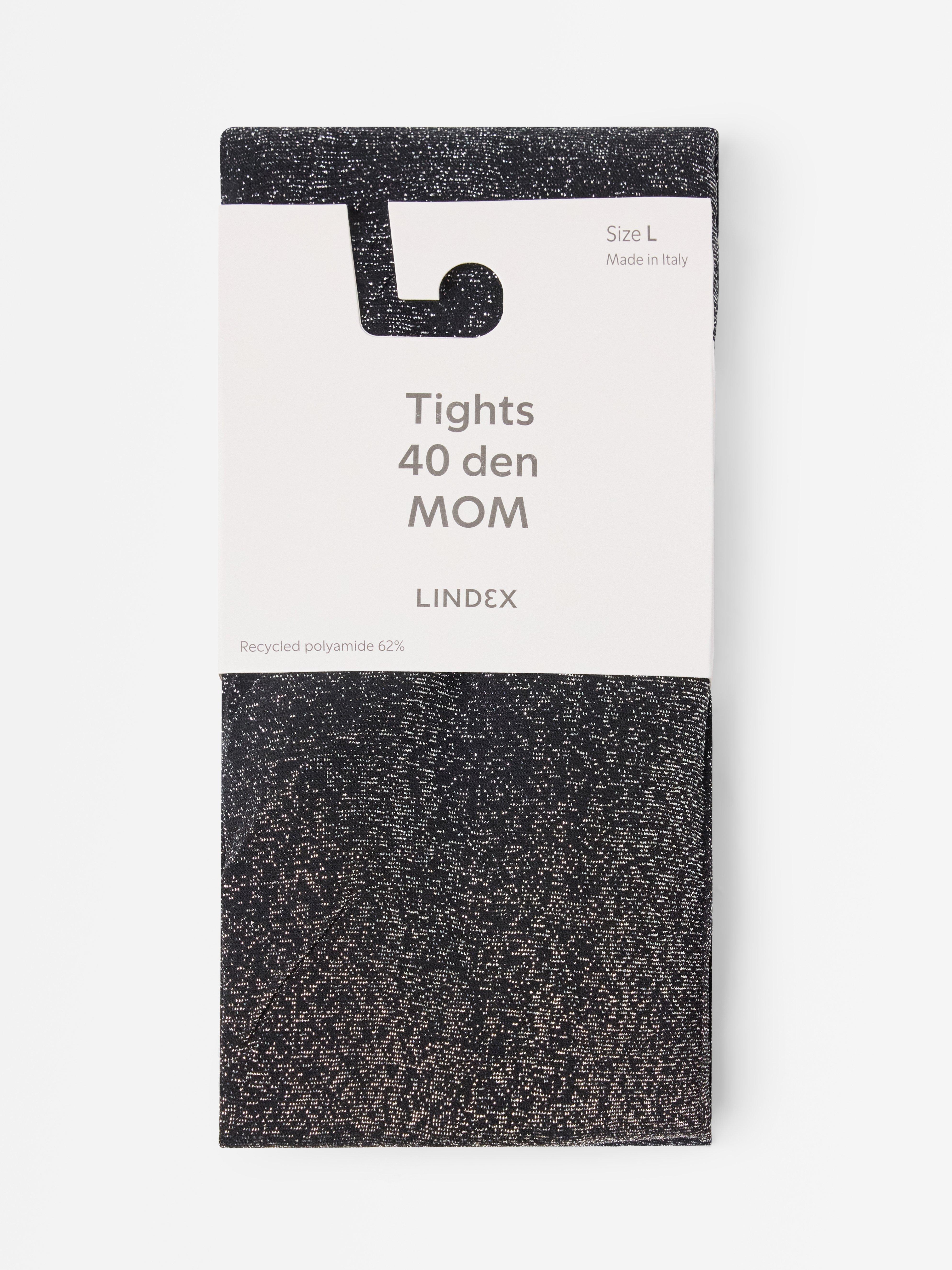 Maternity Tights - Lingerie - Metallics