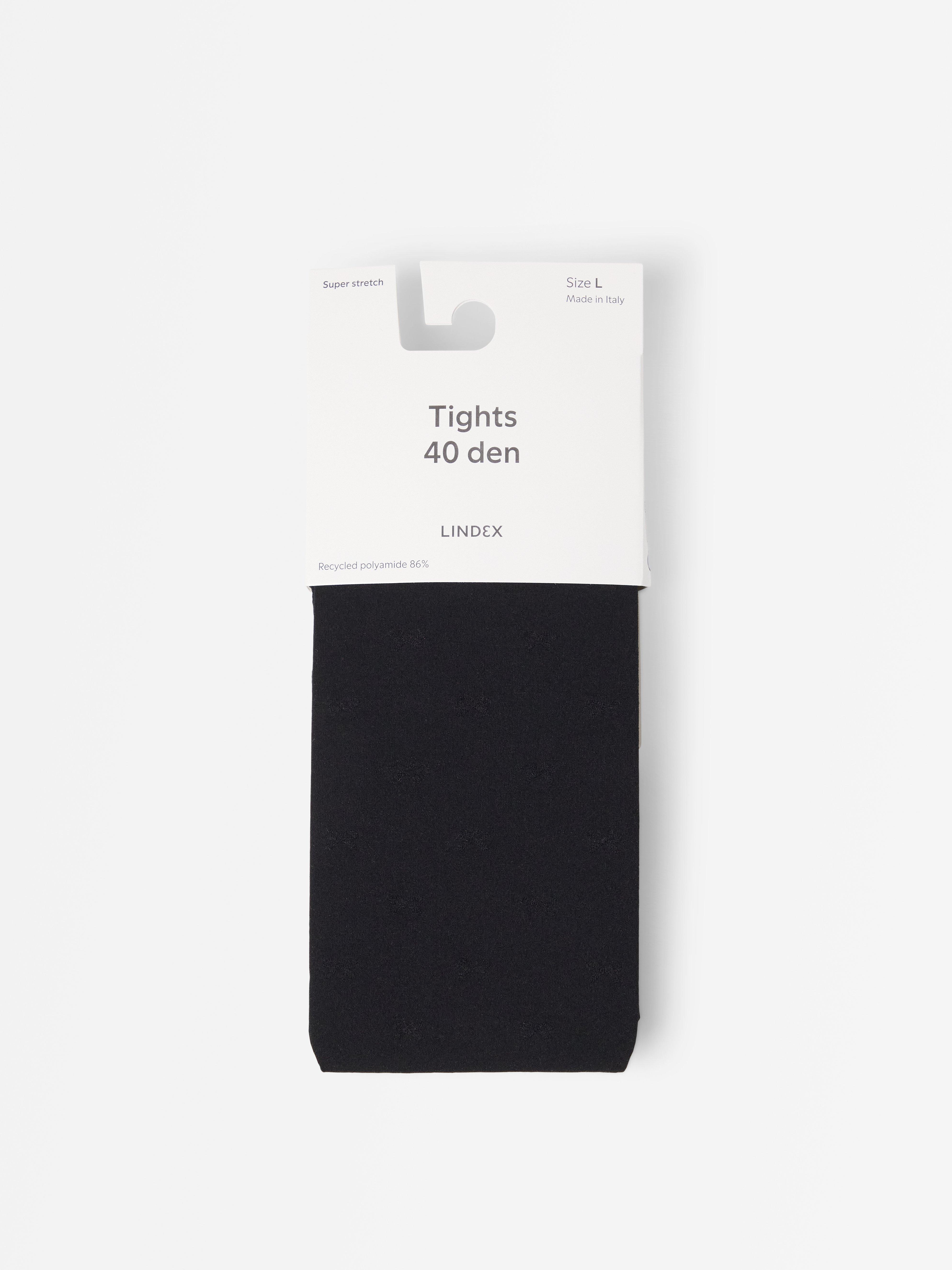 Tights - Undertøy - Svart