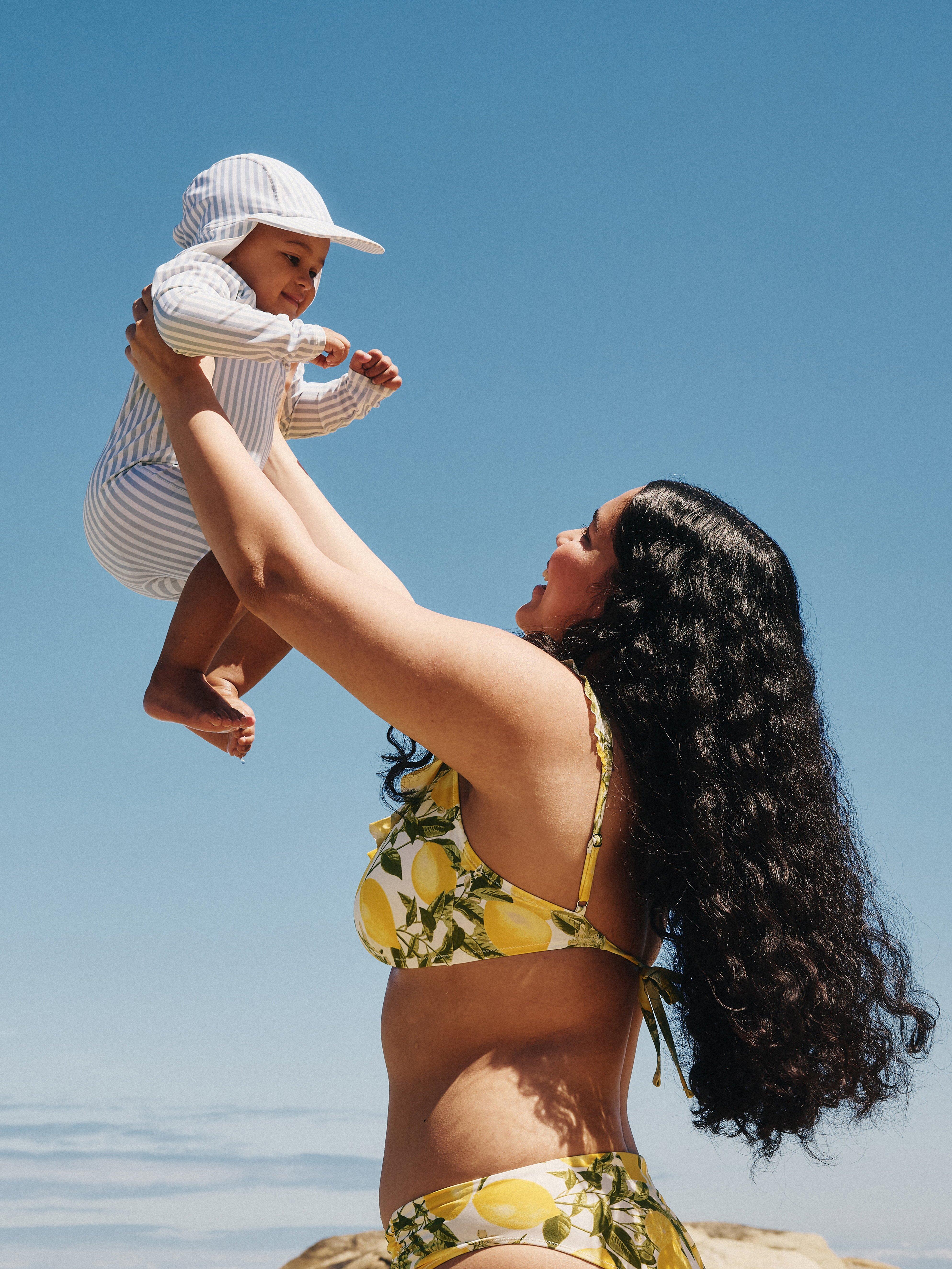 Swim Wear Accessory - Kids Wear - White