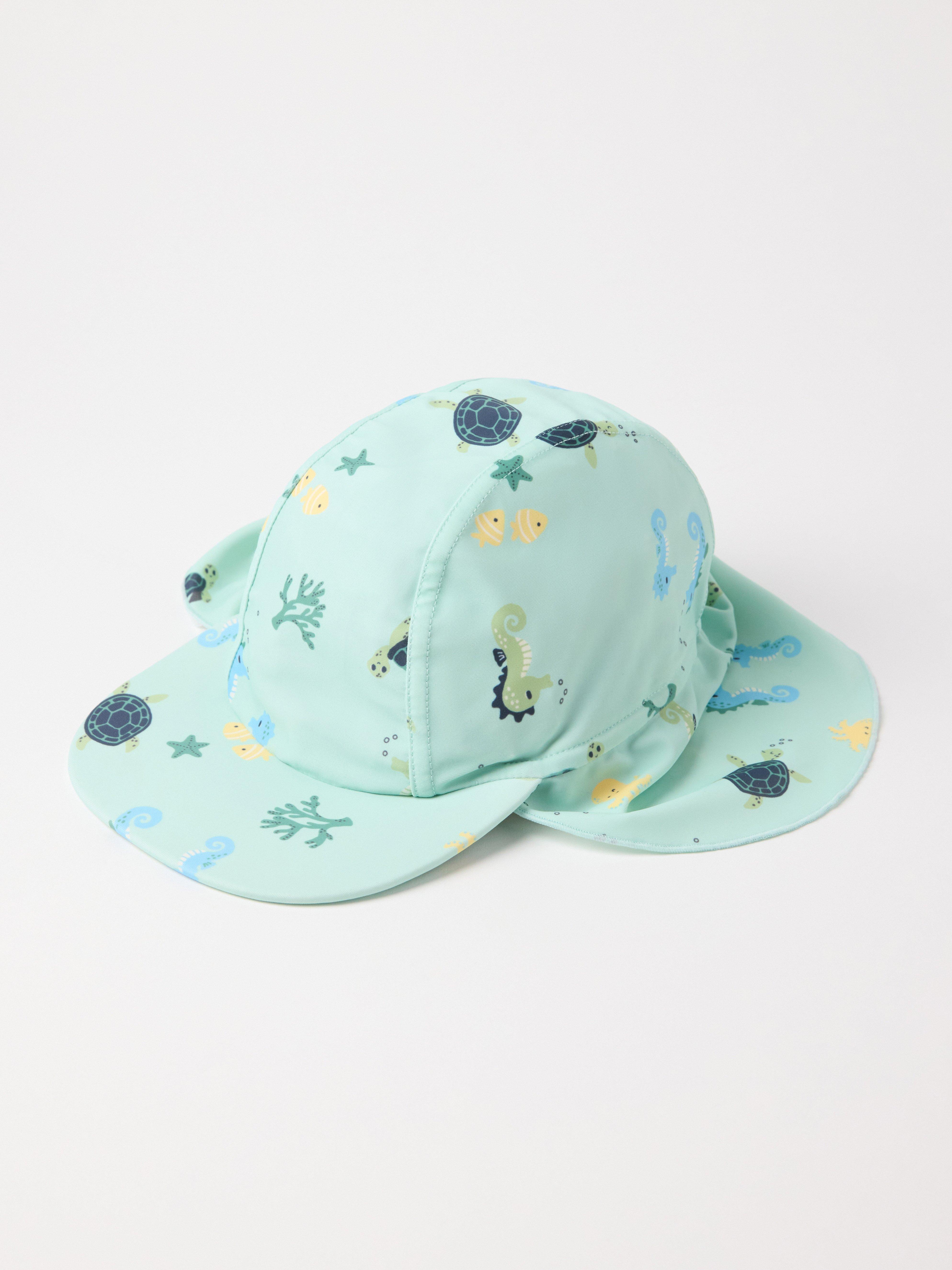 Swim Wear Accessory - Kids Wear - Turquoise