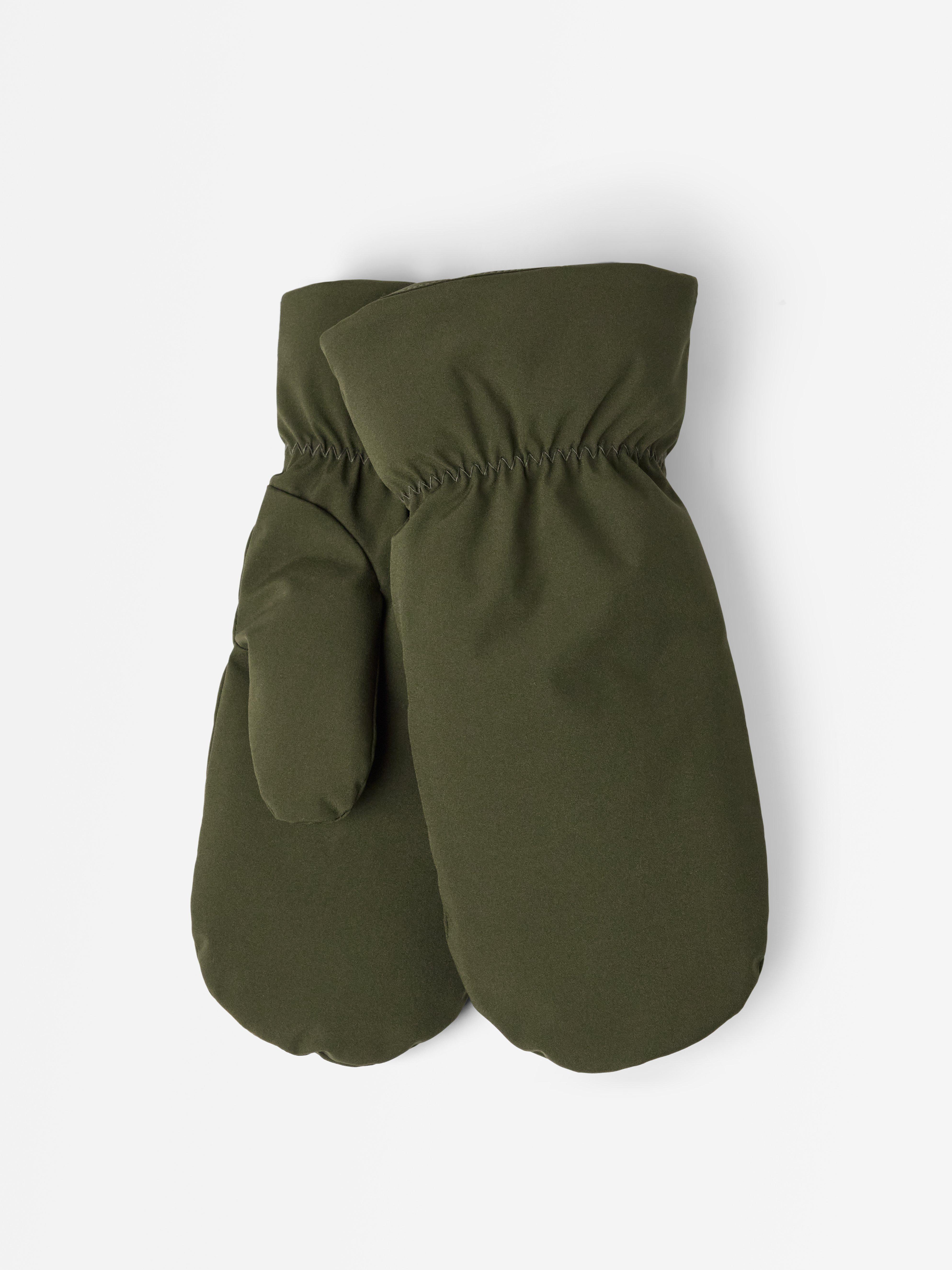 Gloves - Womens Wear - Green