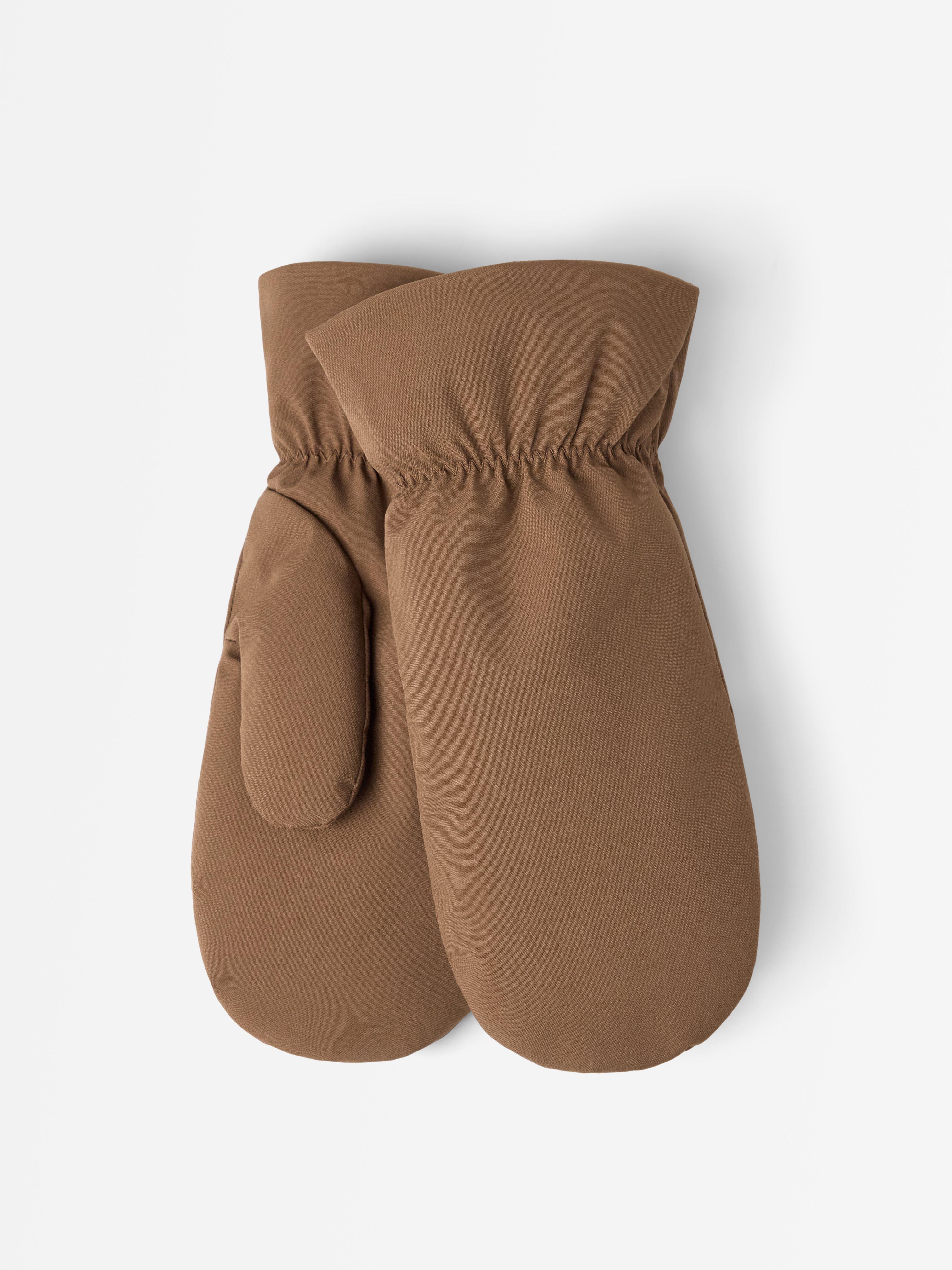 Handsker - Dame - Beige