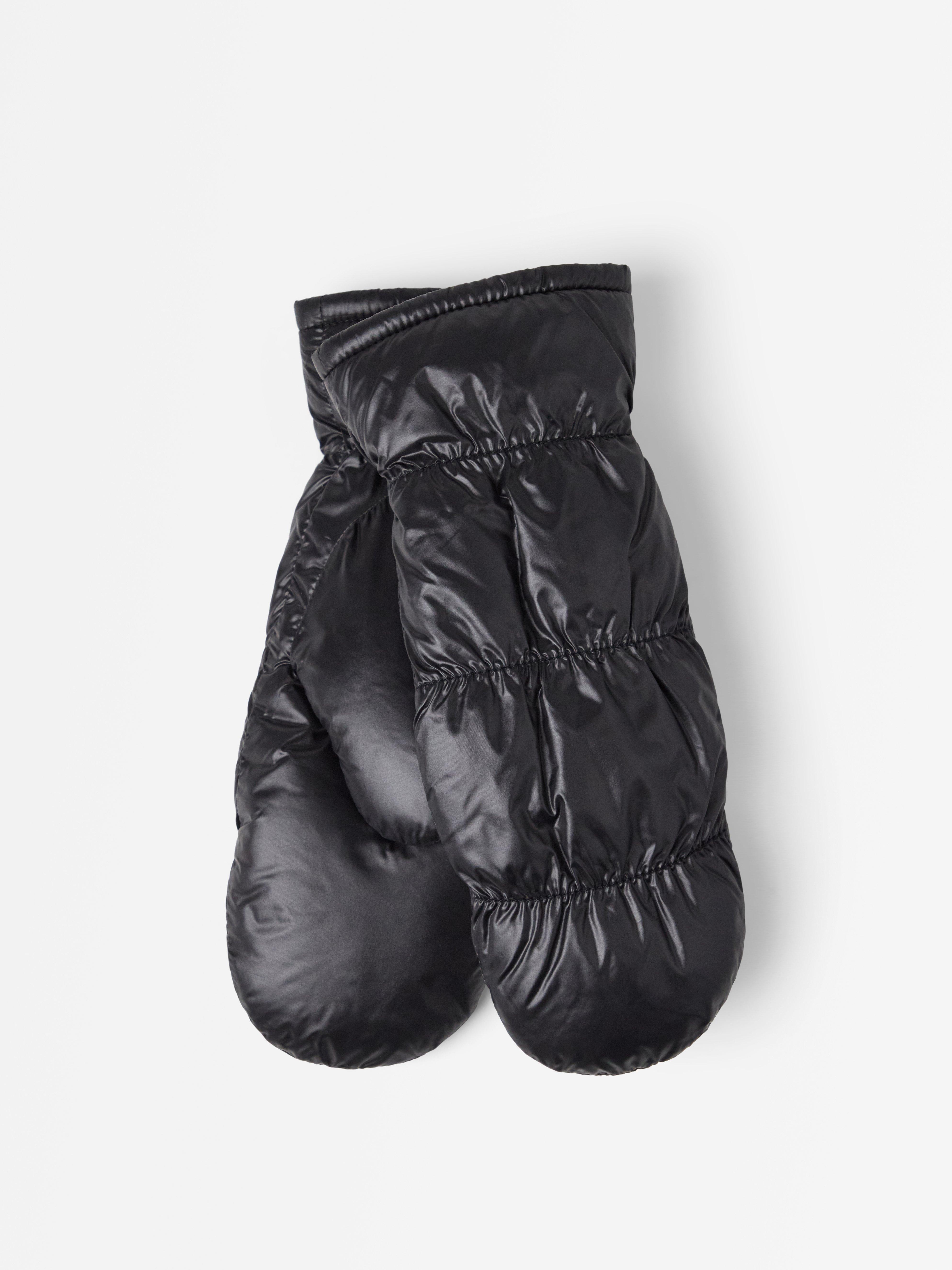 Hanskat - Naiset - Musta