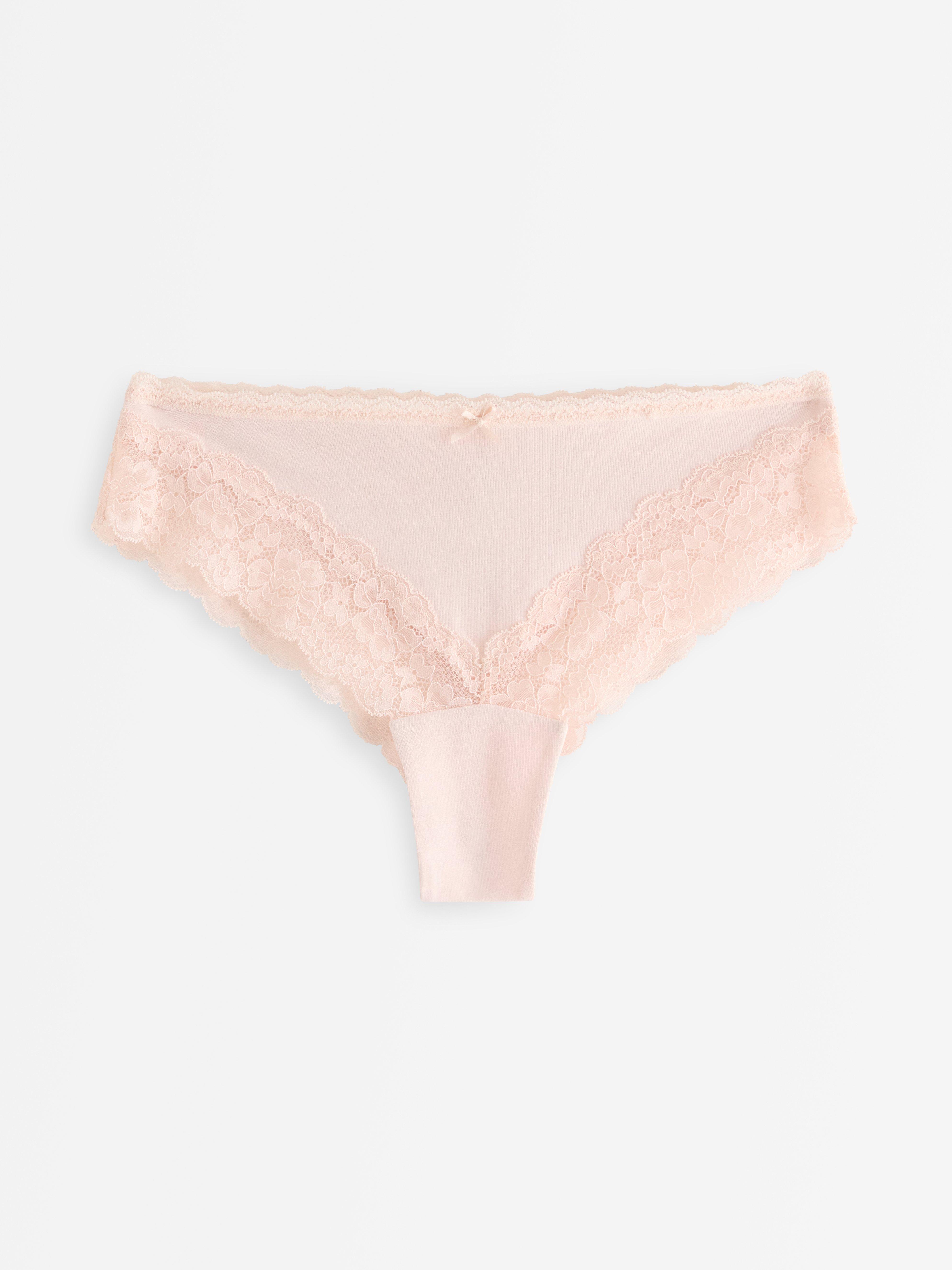 Brazilian Regular - Lingerie - Pink