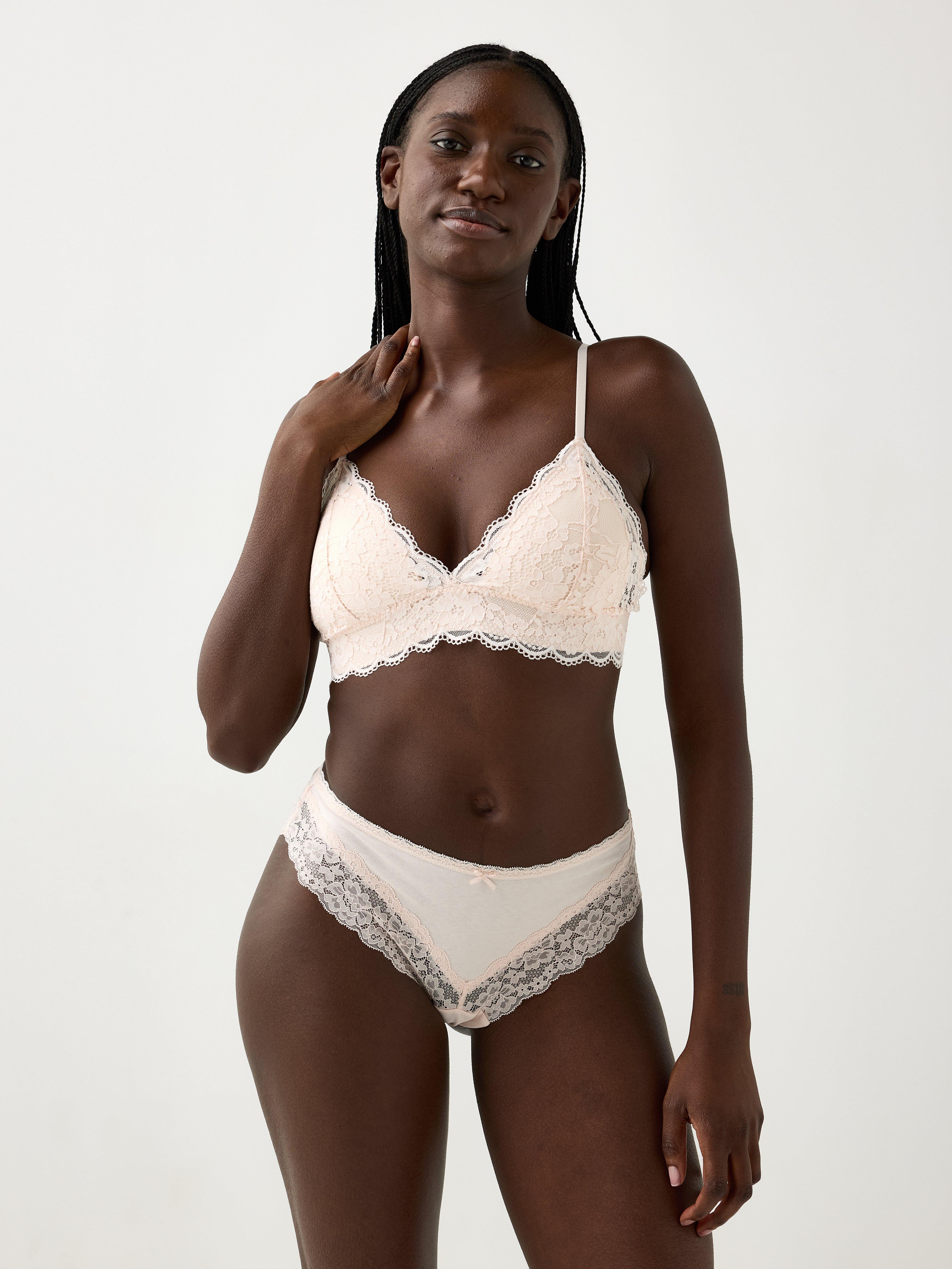 Brazilian - Undertøy - Rosa