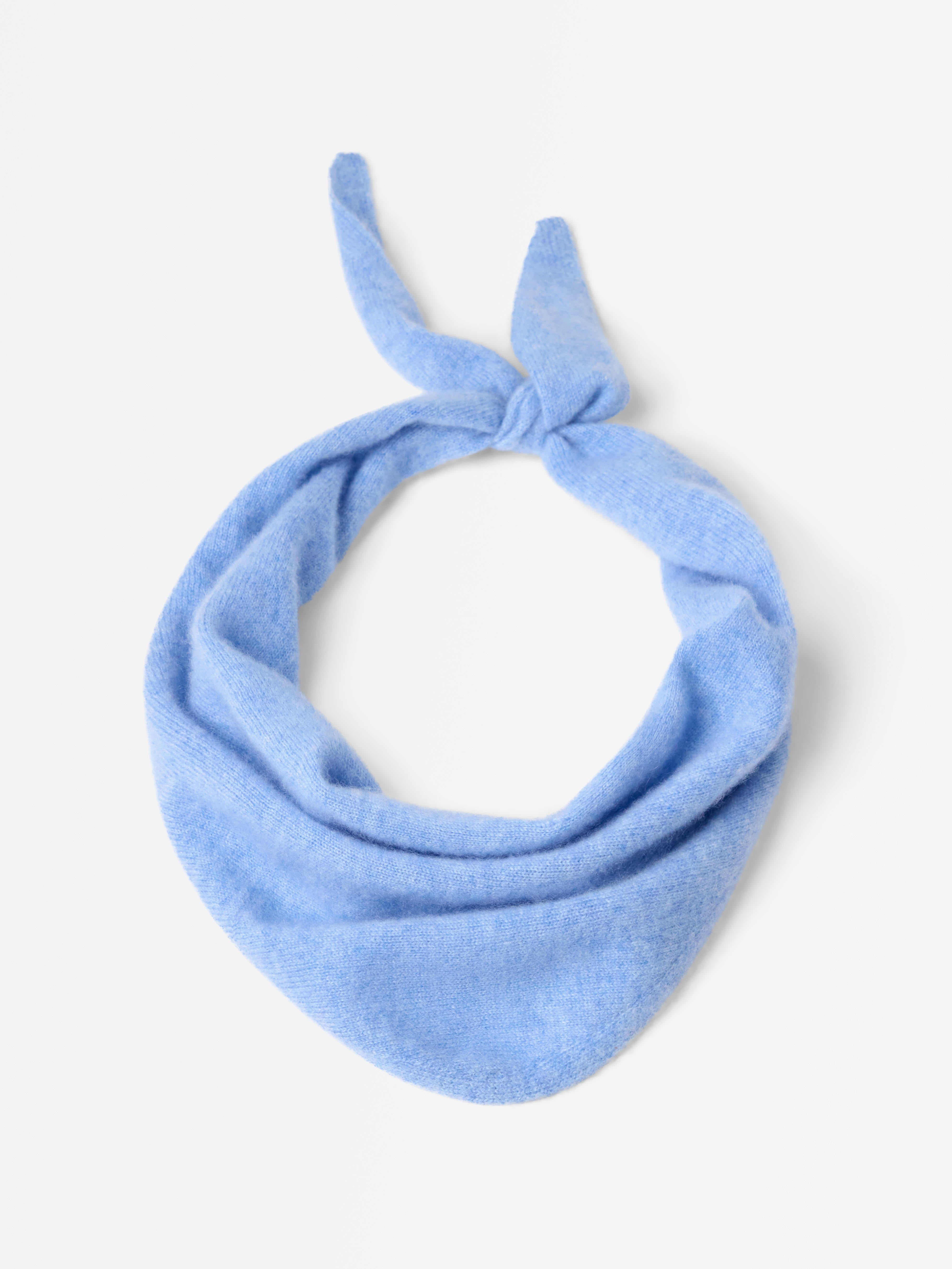 Scarf  - Womens Wear - Blue