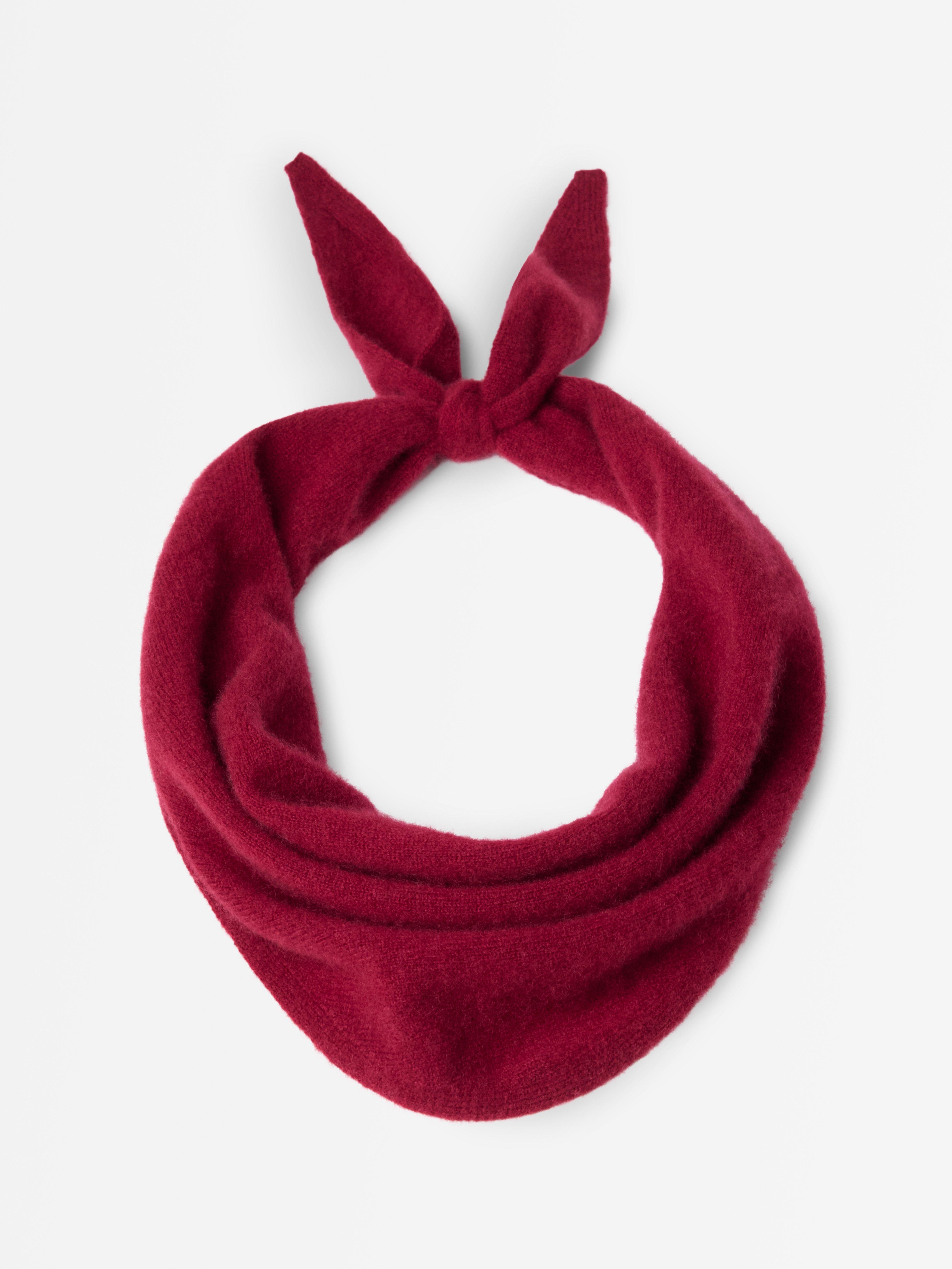 Šatka - Ženy - Červená