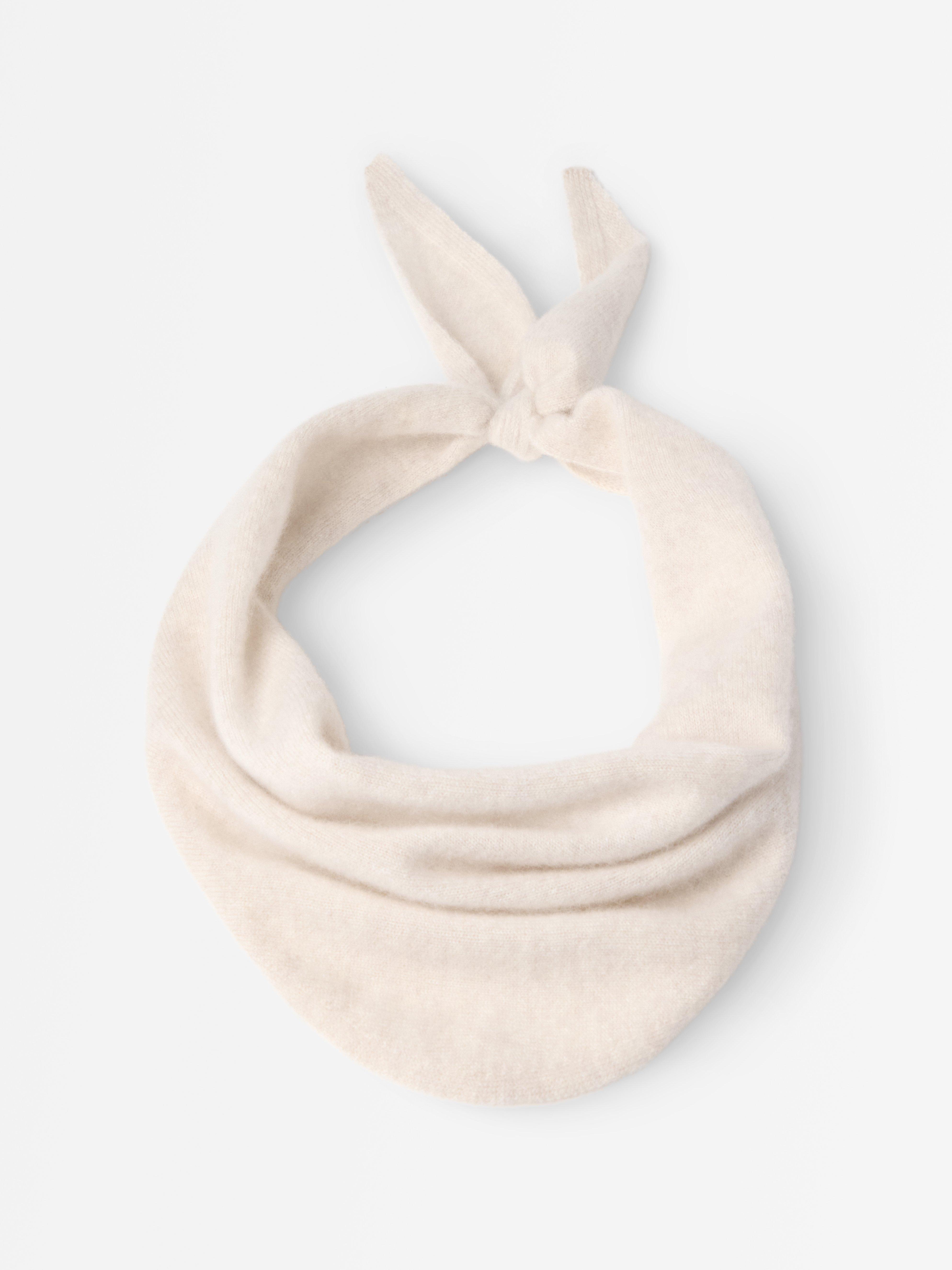 Skjerf - Dame - Beige