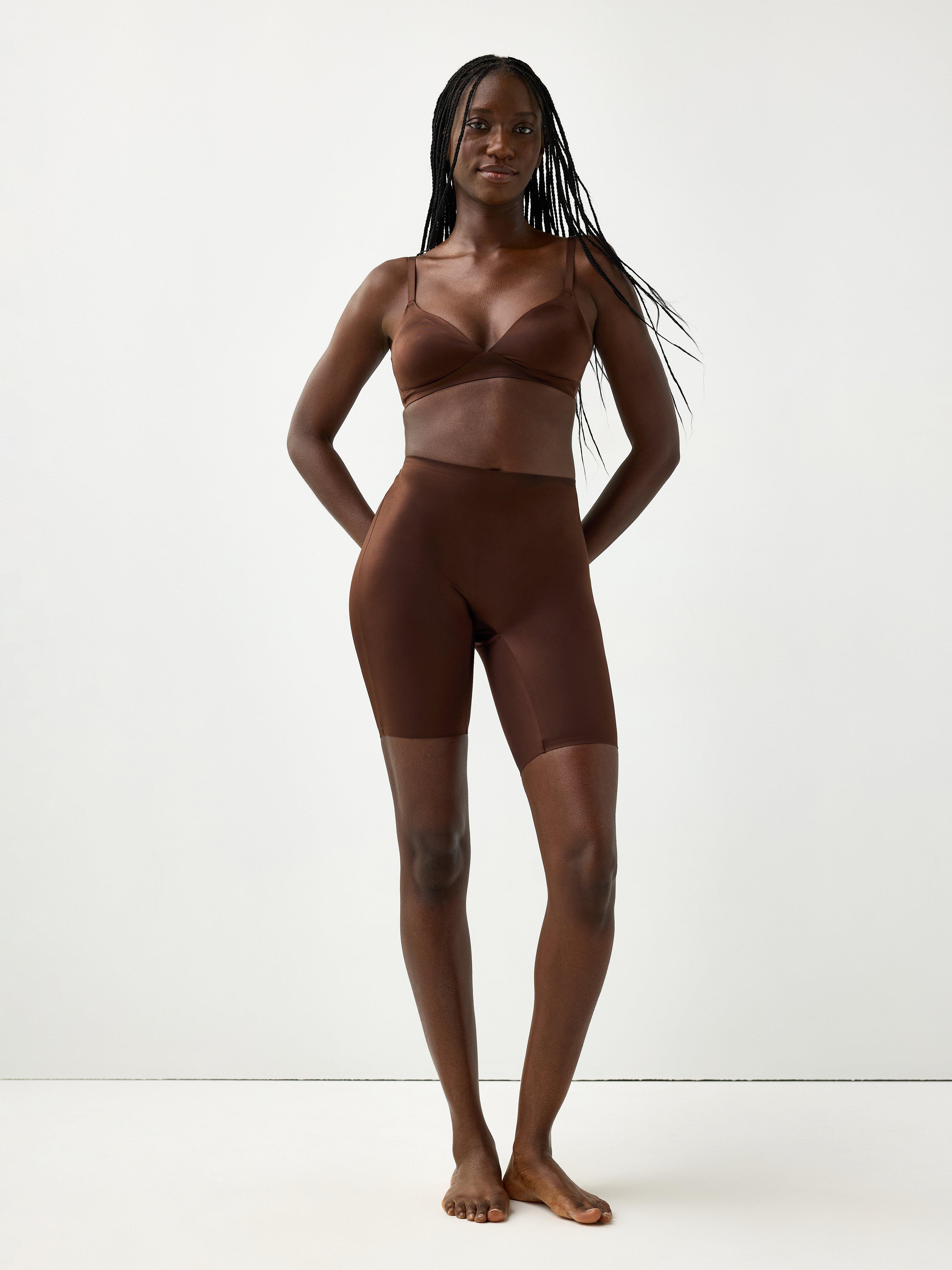 Biker - Lingerie - Brown