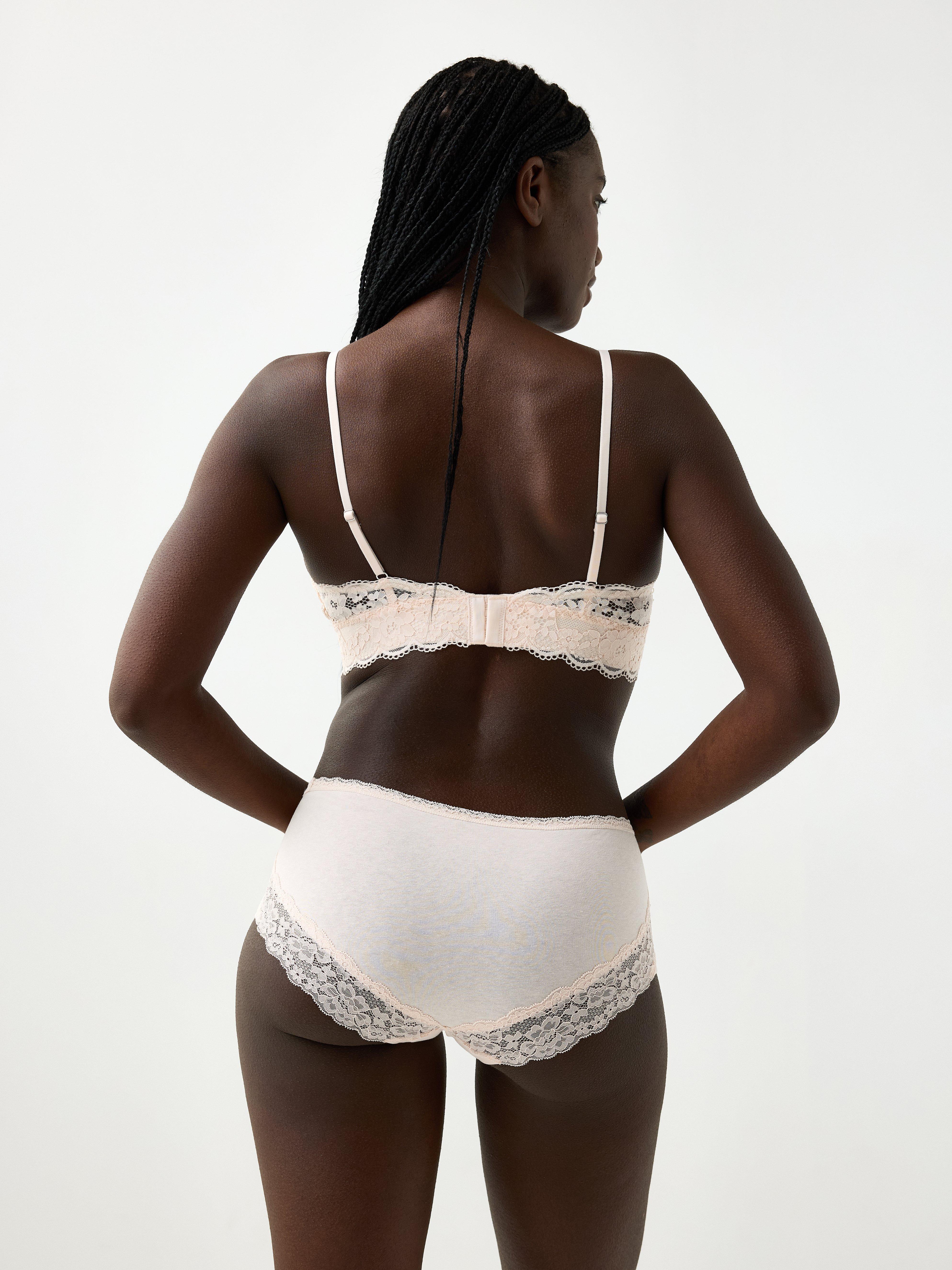 Alushousut Brief Regular - Alusvaatteet - Pinkki