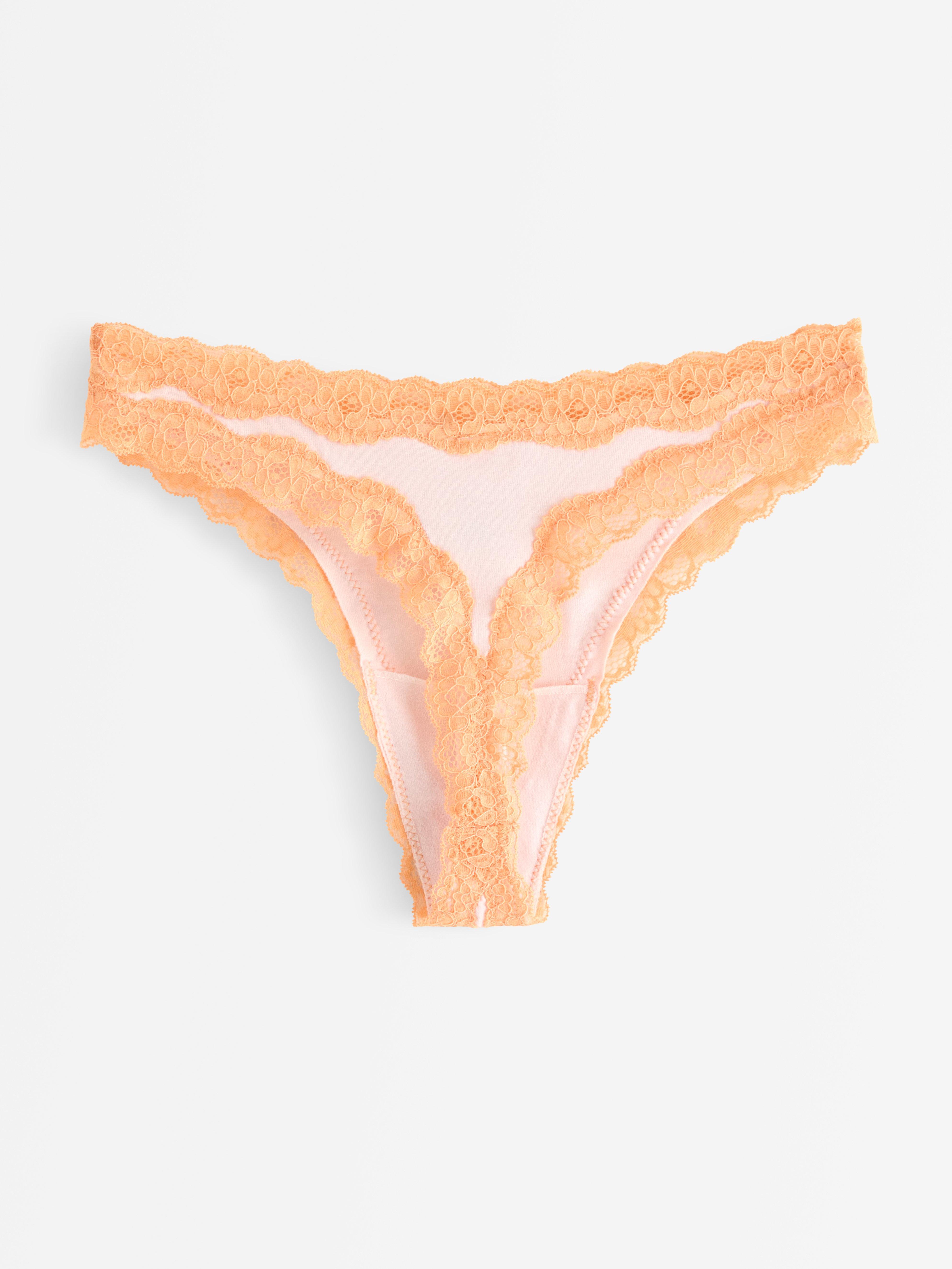 Thong Regular - Lingerie - Pink