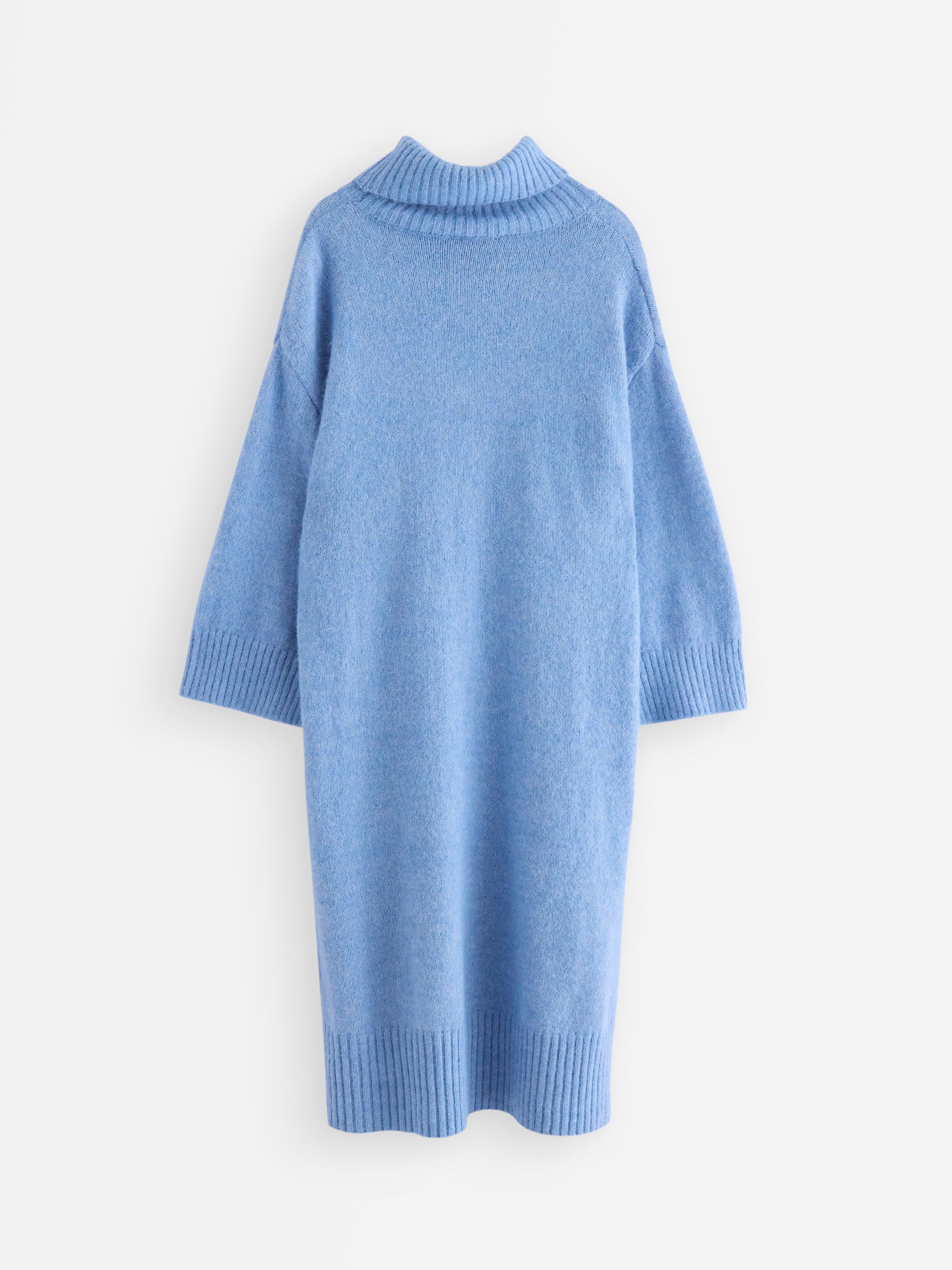 Dress - Womens Wear - Blue