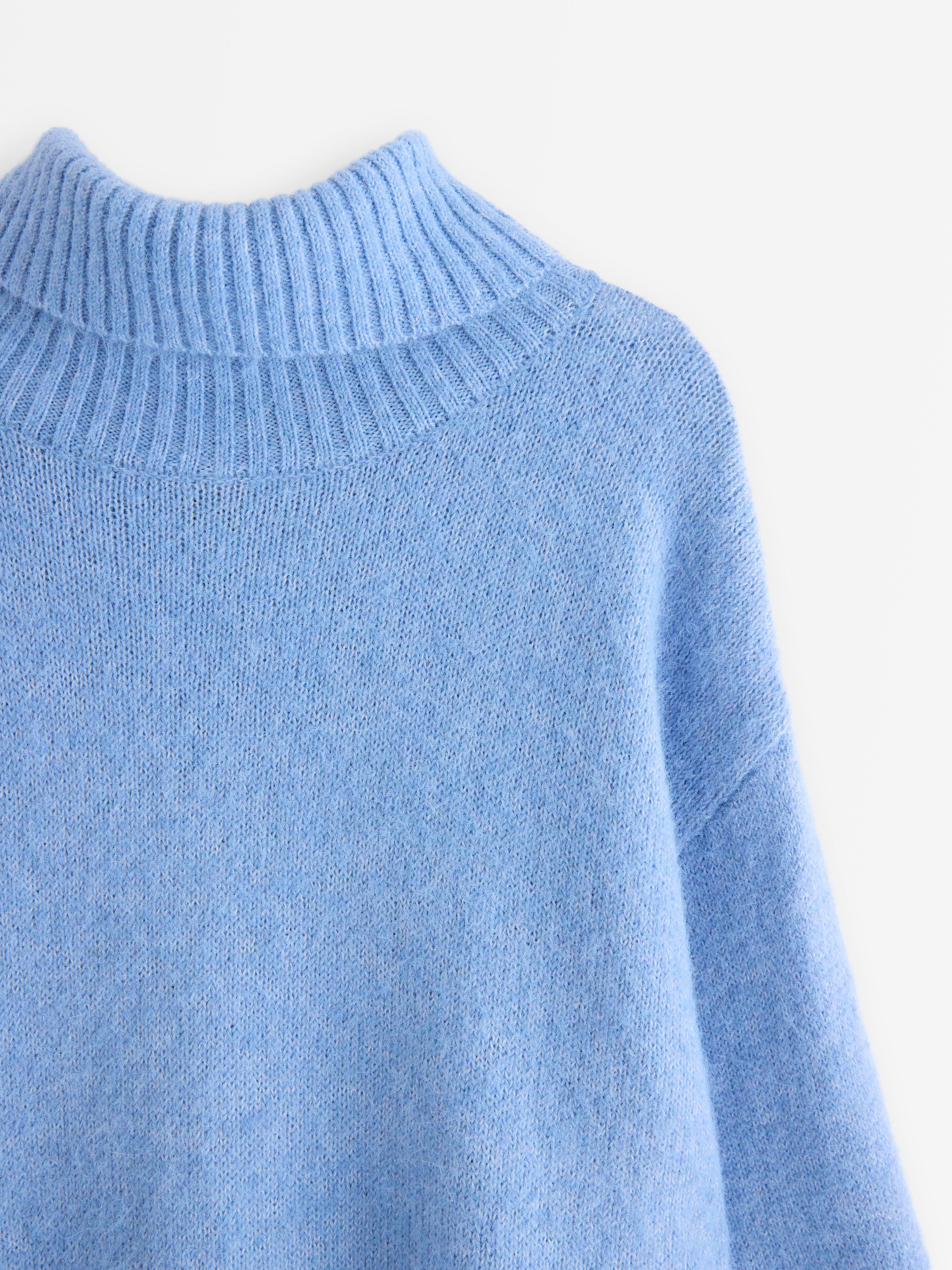 Dress - Womens Wear - Blue