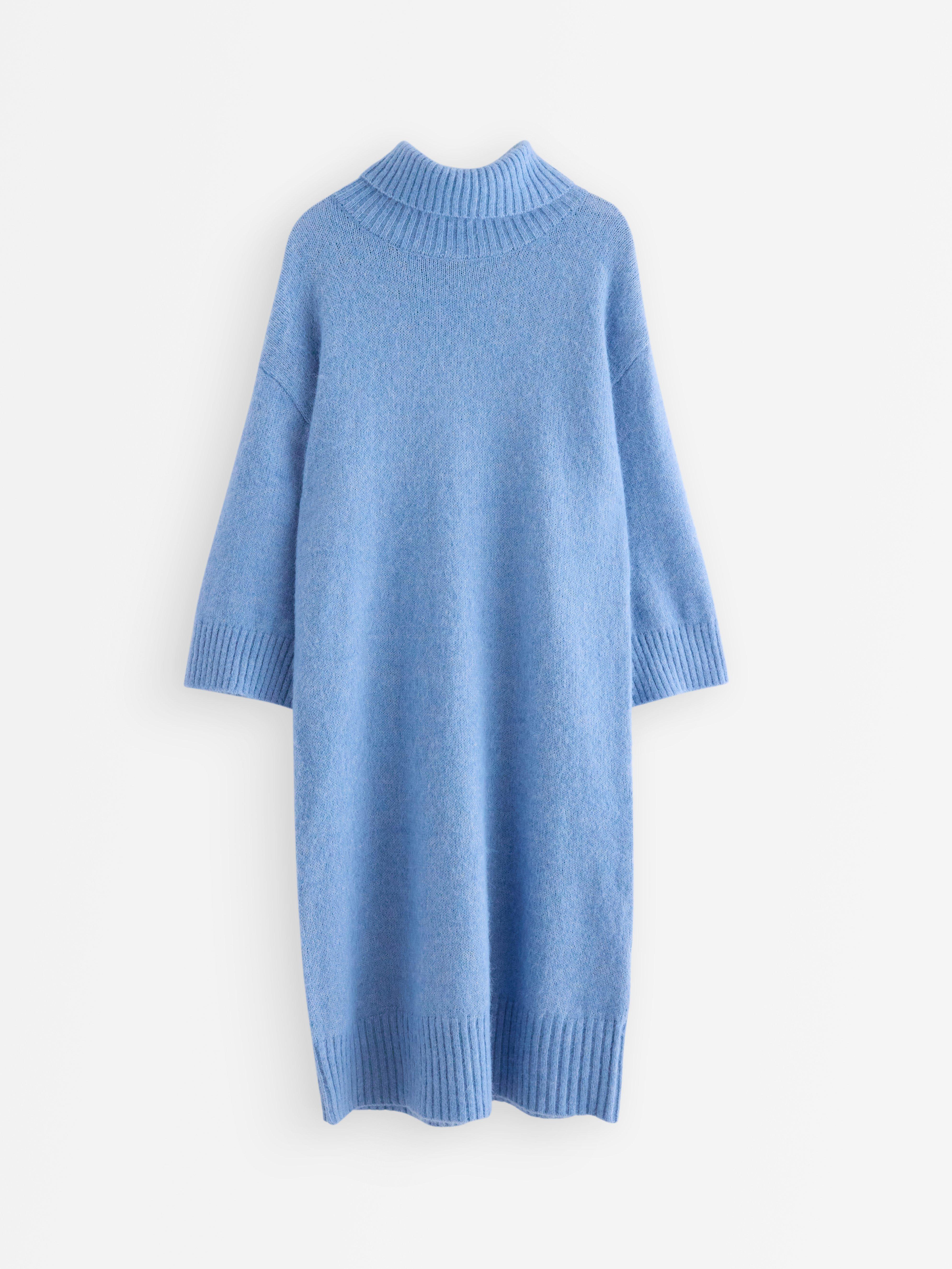 Dress - Womens Wear - Blue