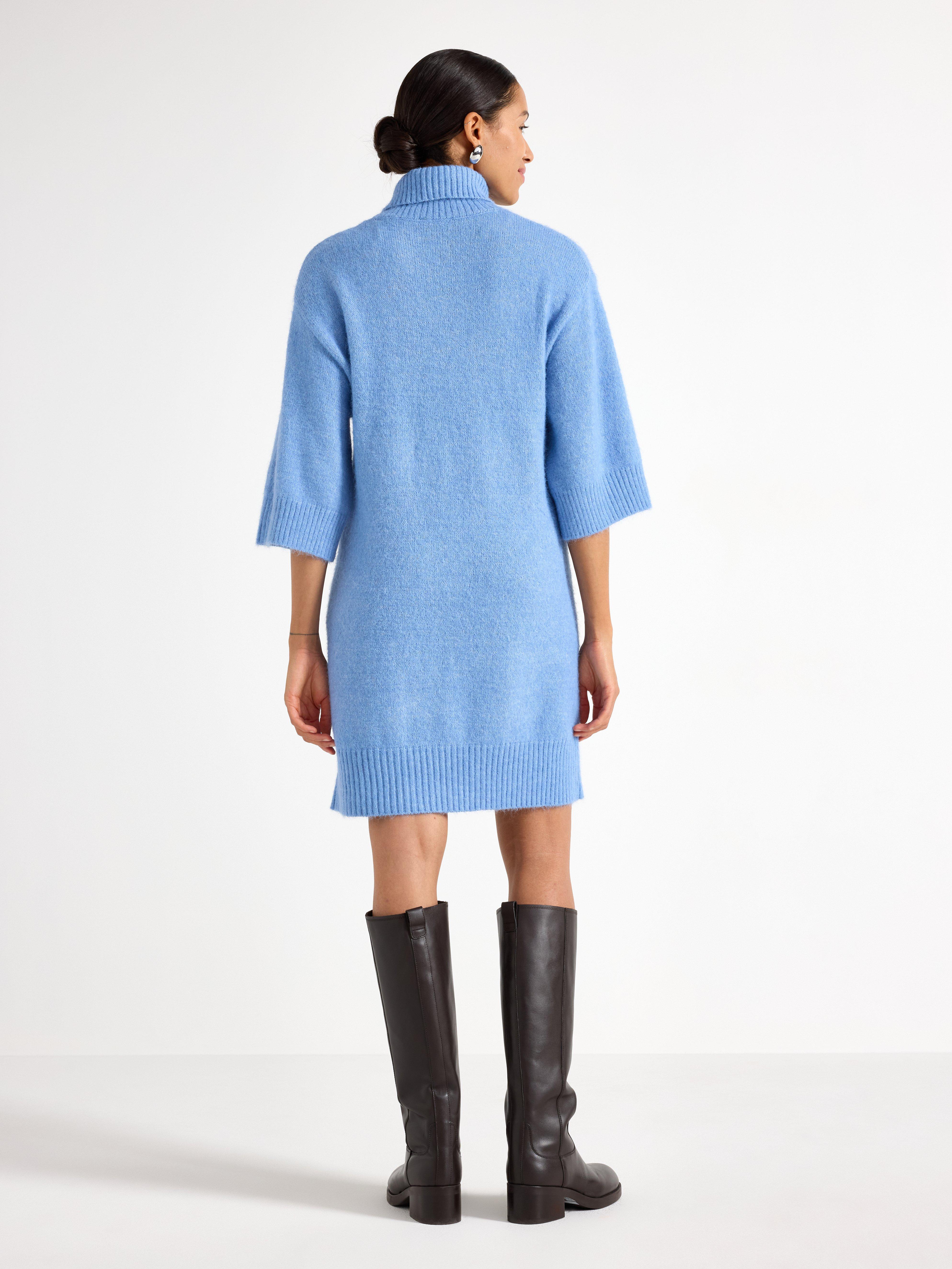 Dress - Womens Wear - Blue