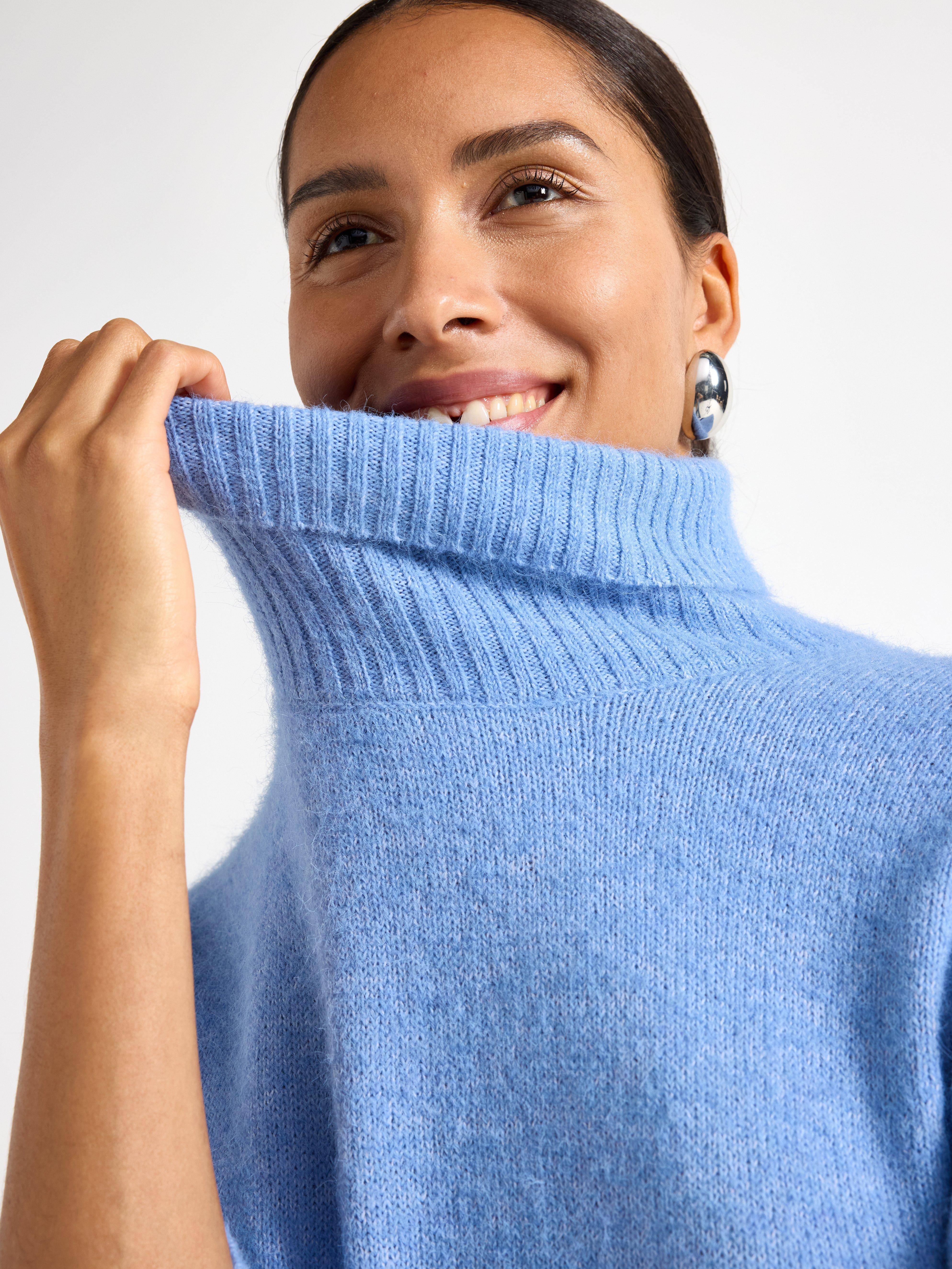 Dress - Womens Wear - Blue