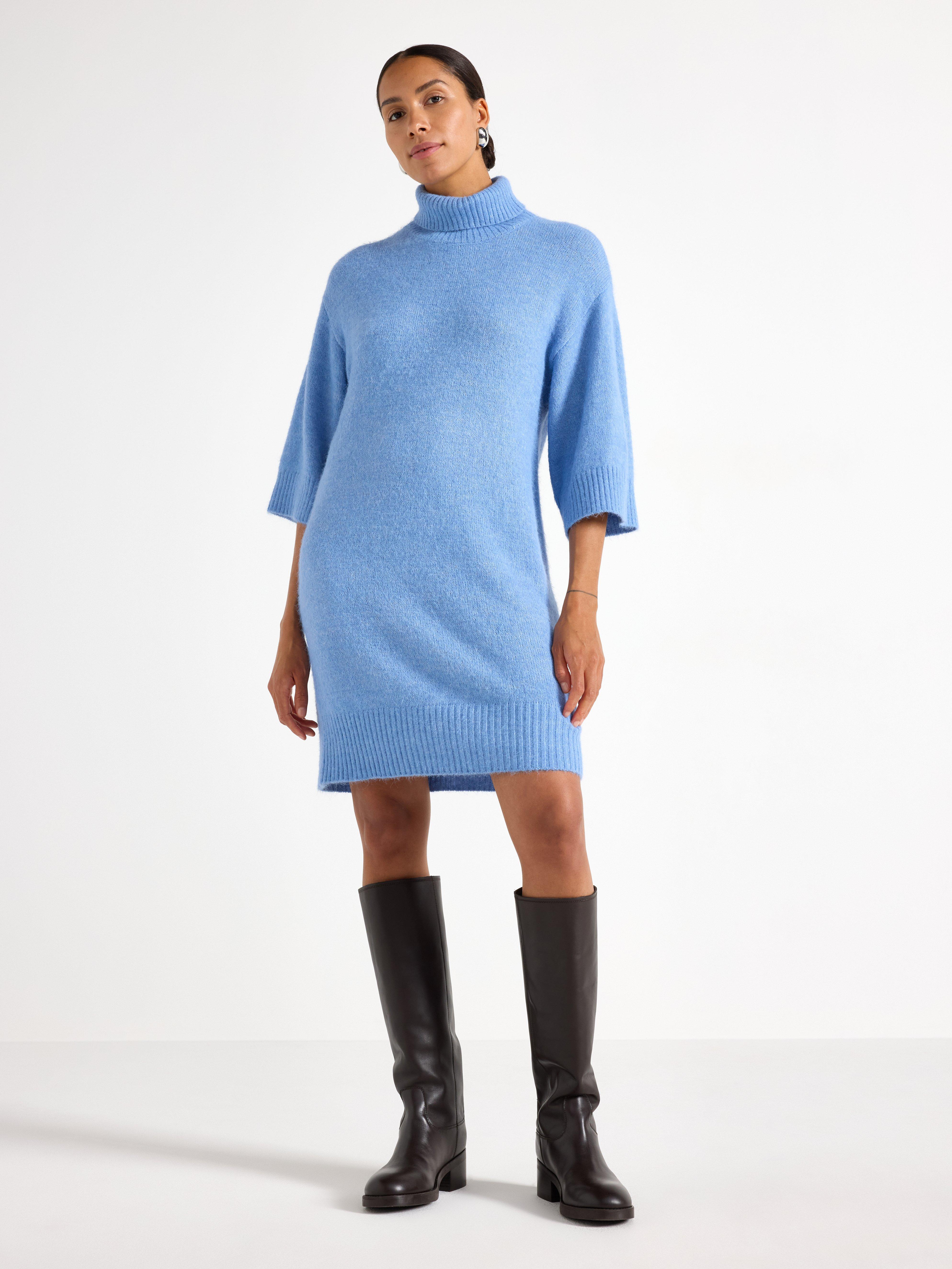 Dress - Womens Wear - Blue