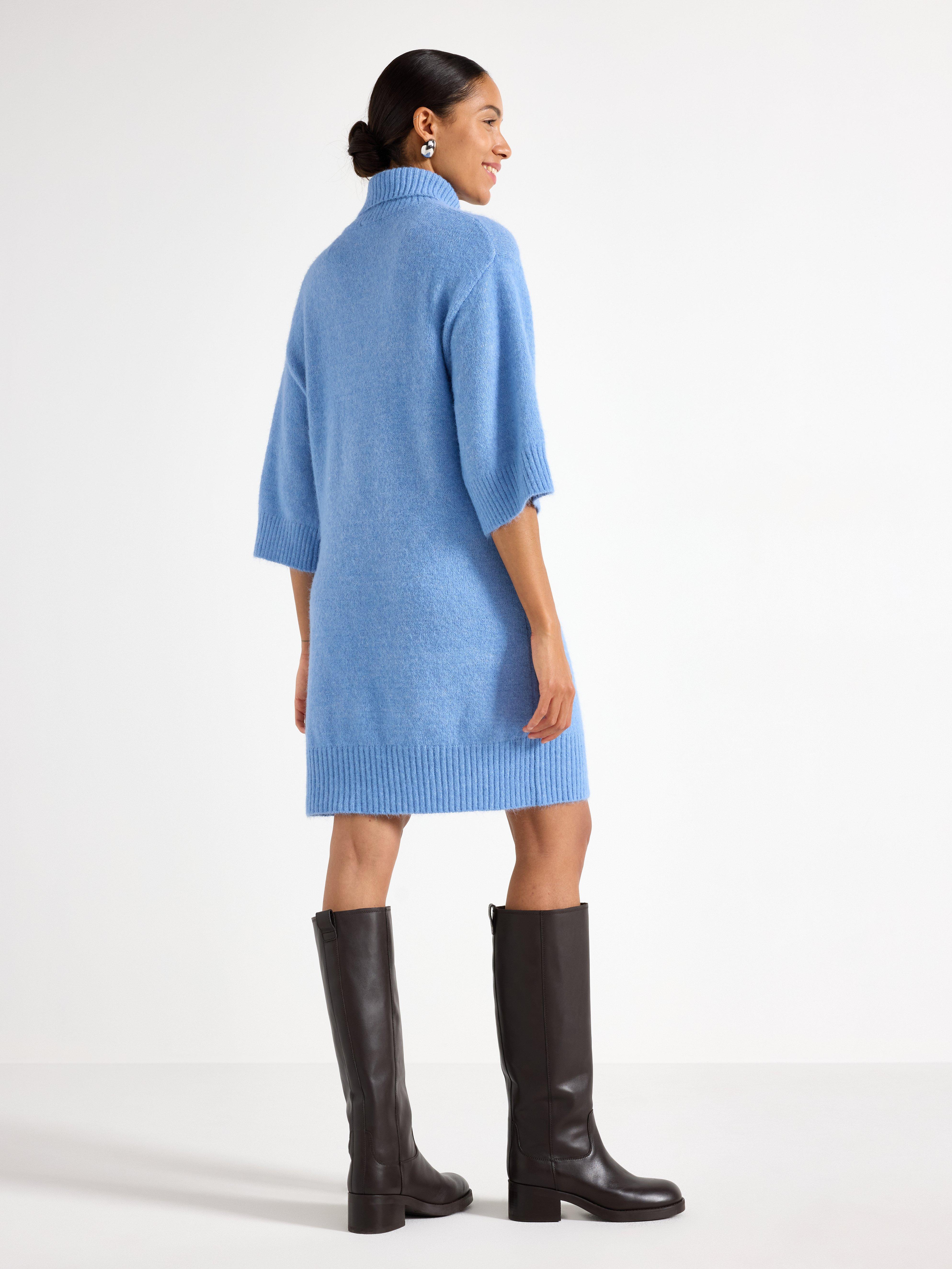 Dress - Womens Wear - Blue