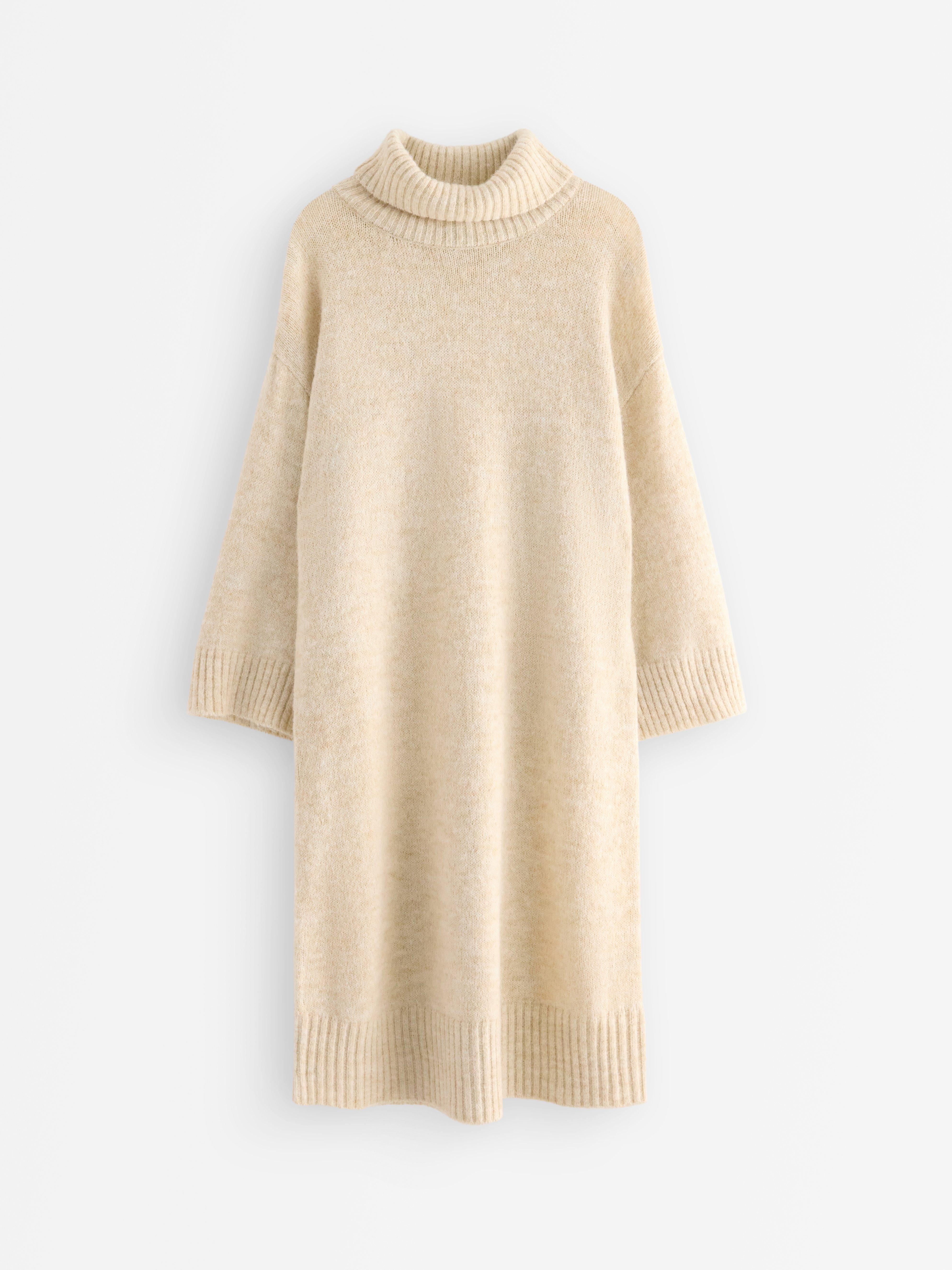 Dress - Womens Wear - Beige