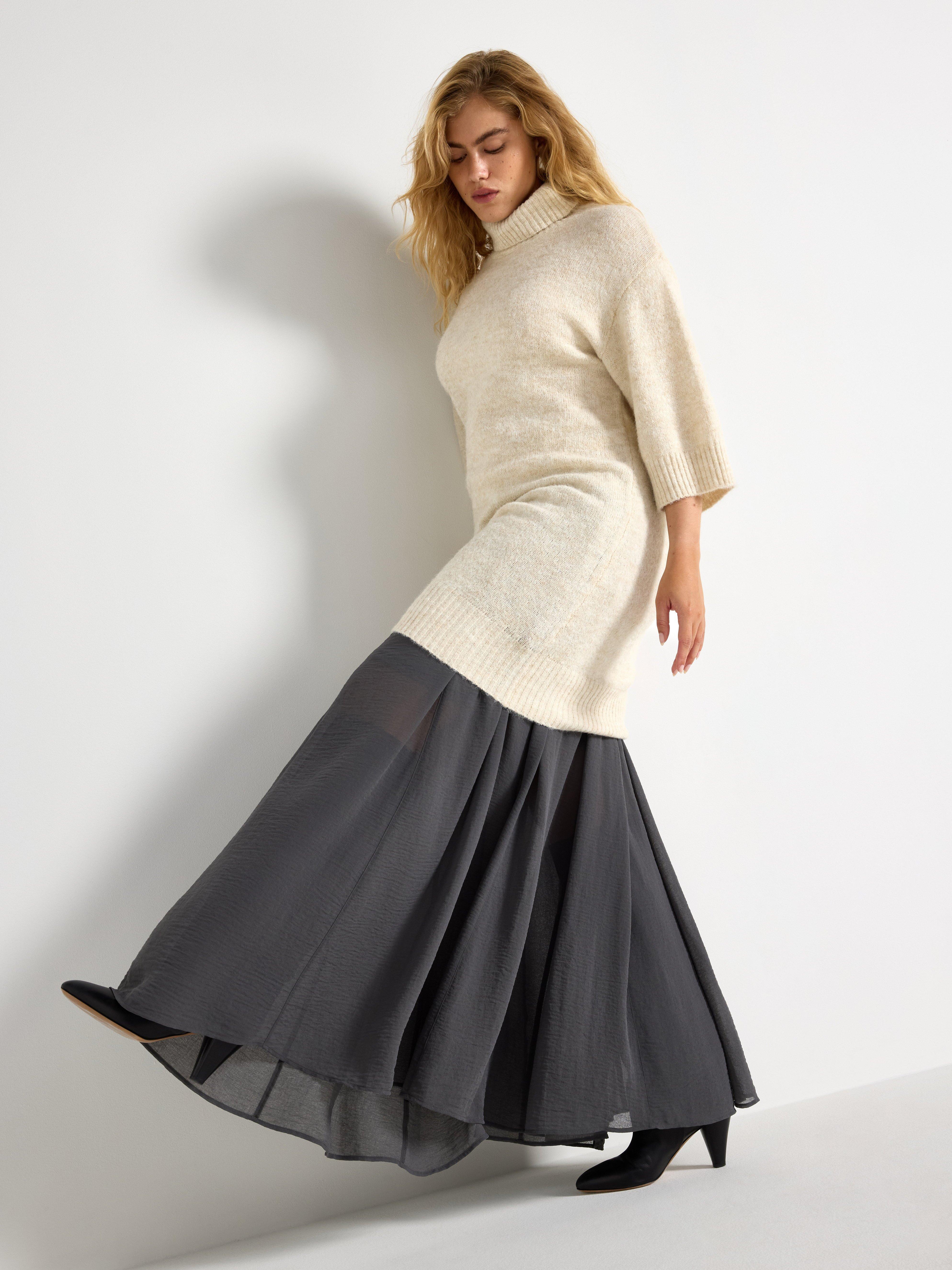 Dress - Womens Wear - Beige