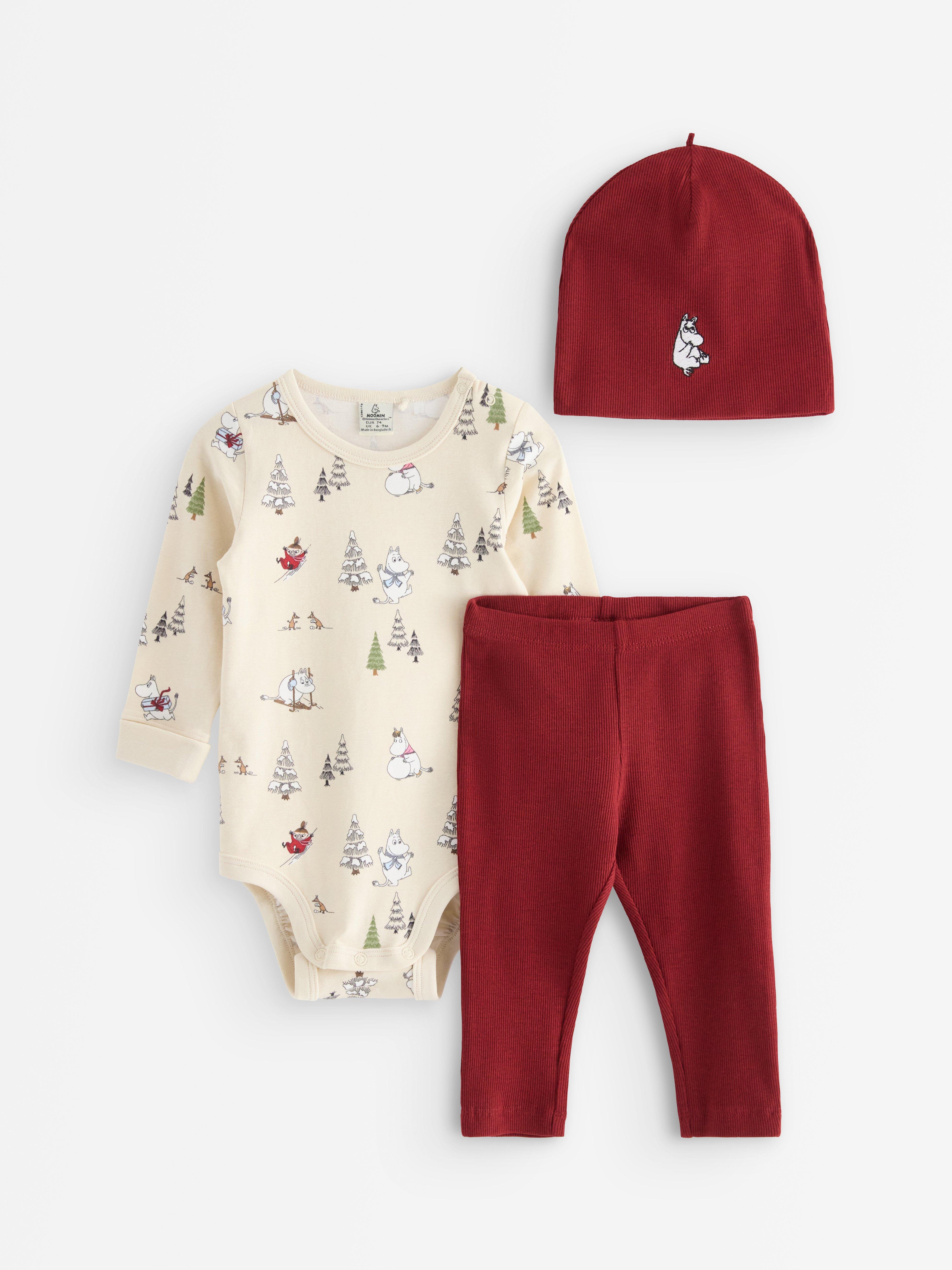 Set - Kids Wear - Red