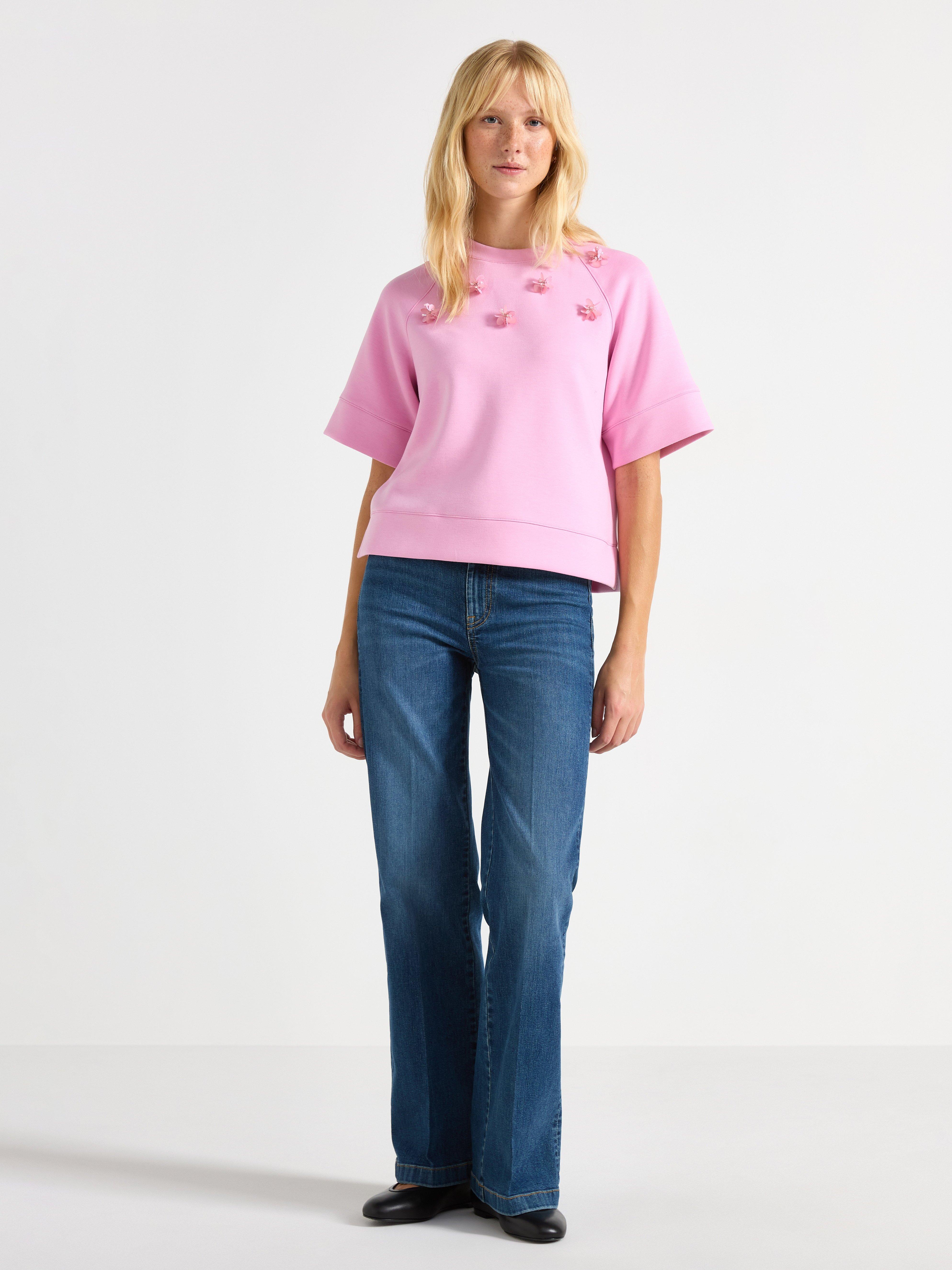 Sweater - Womens Wear - Lilac