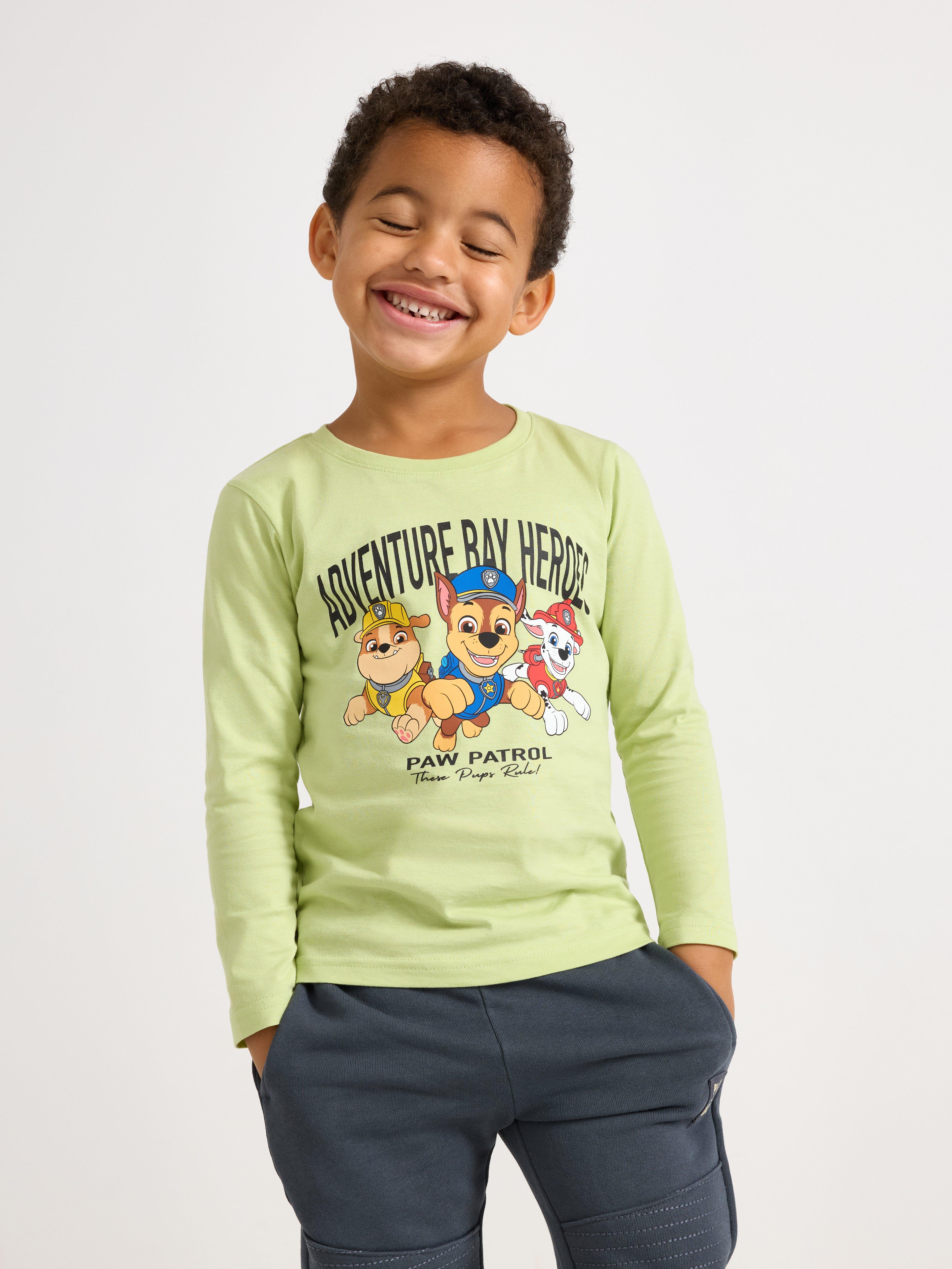 Top - Kids Wear - Green
