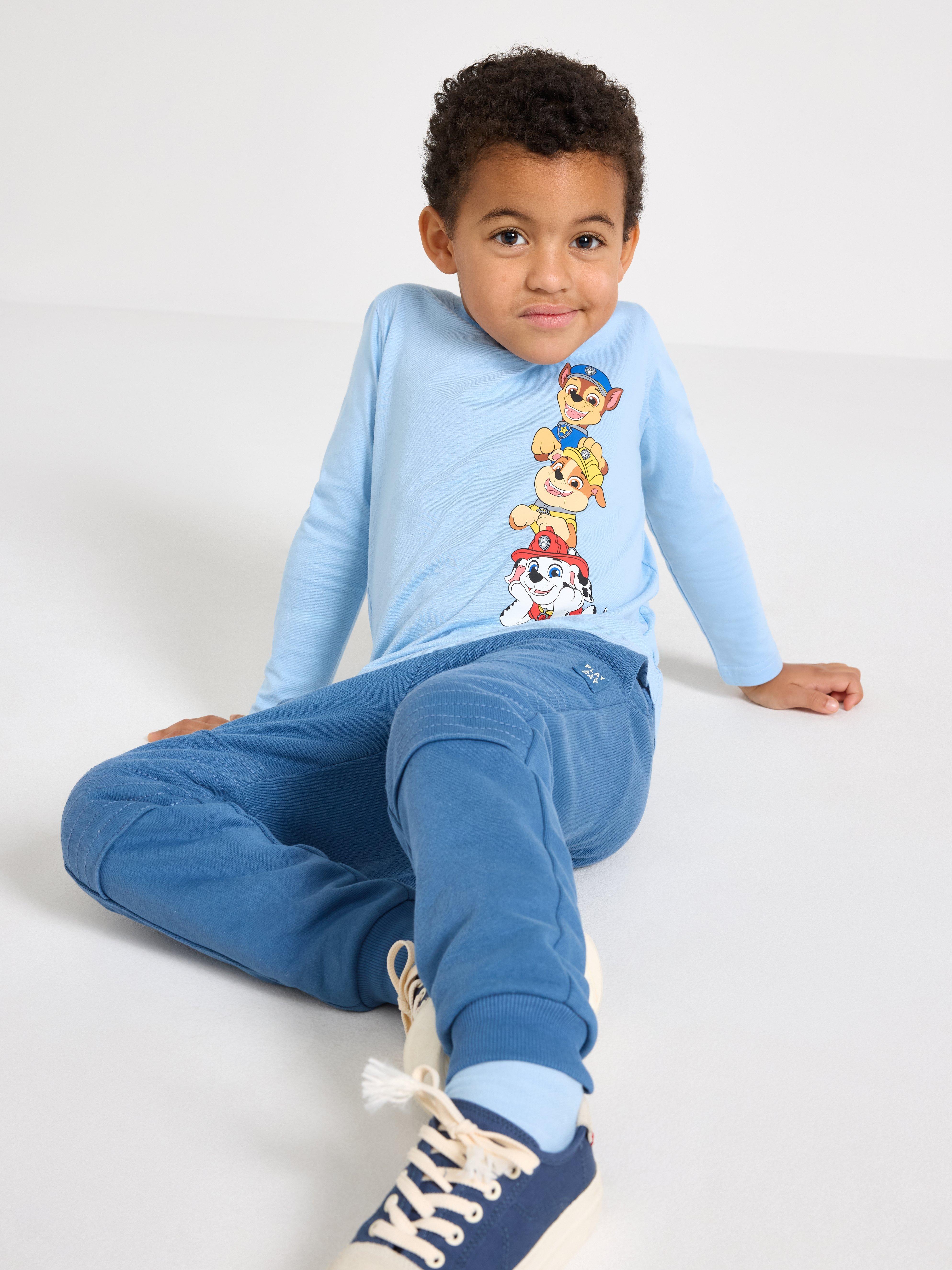 Top - Kids Wear - Blue