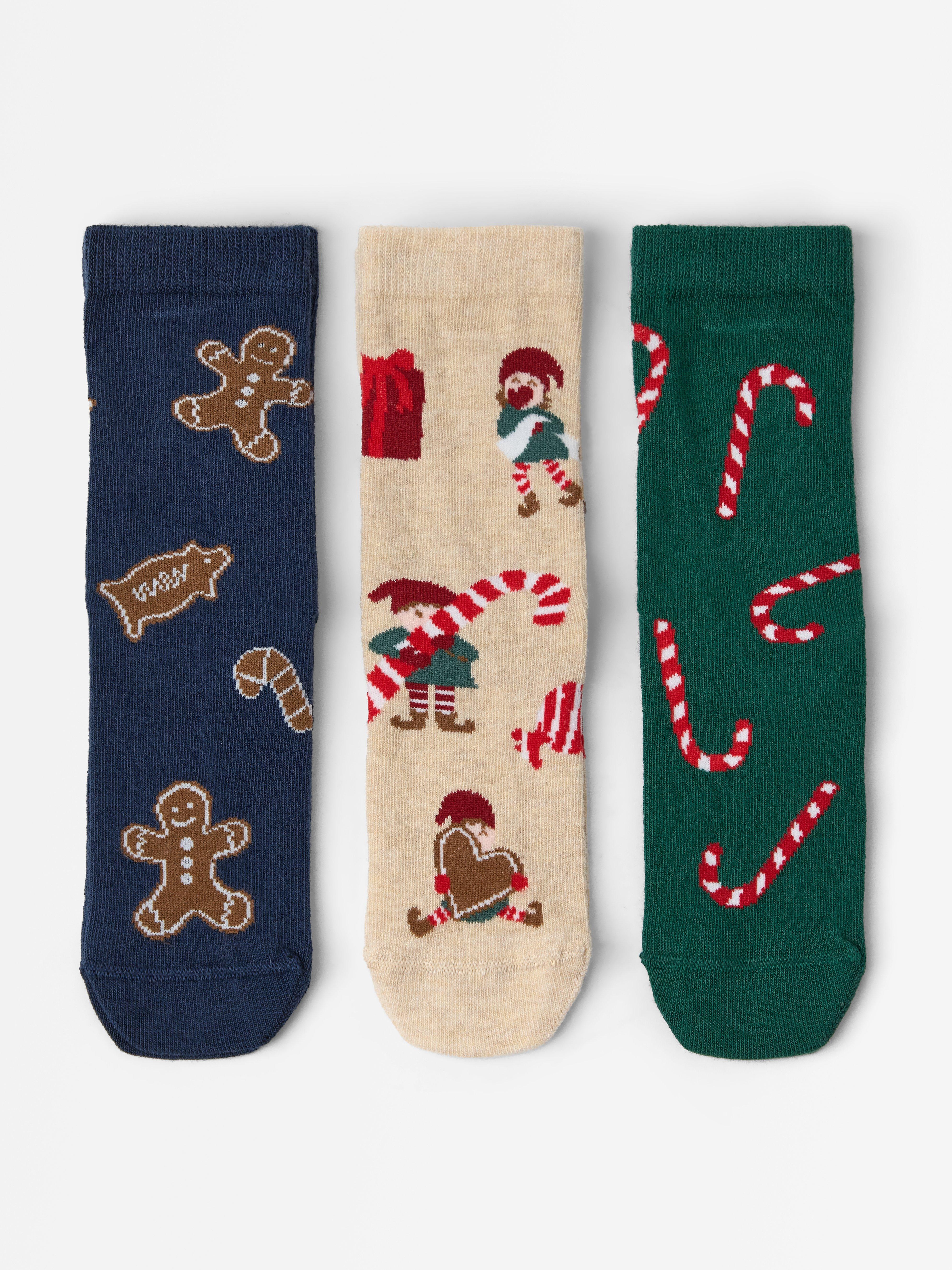 Socks - Kids Wear - Blue