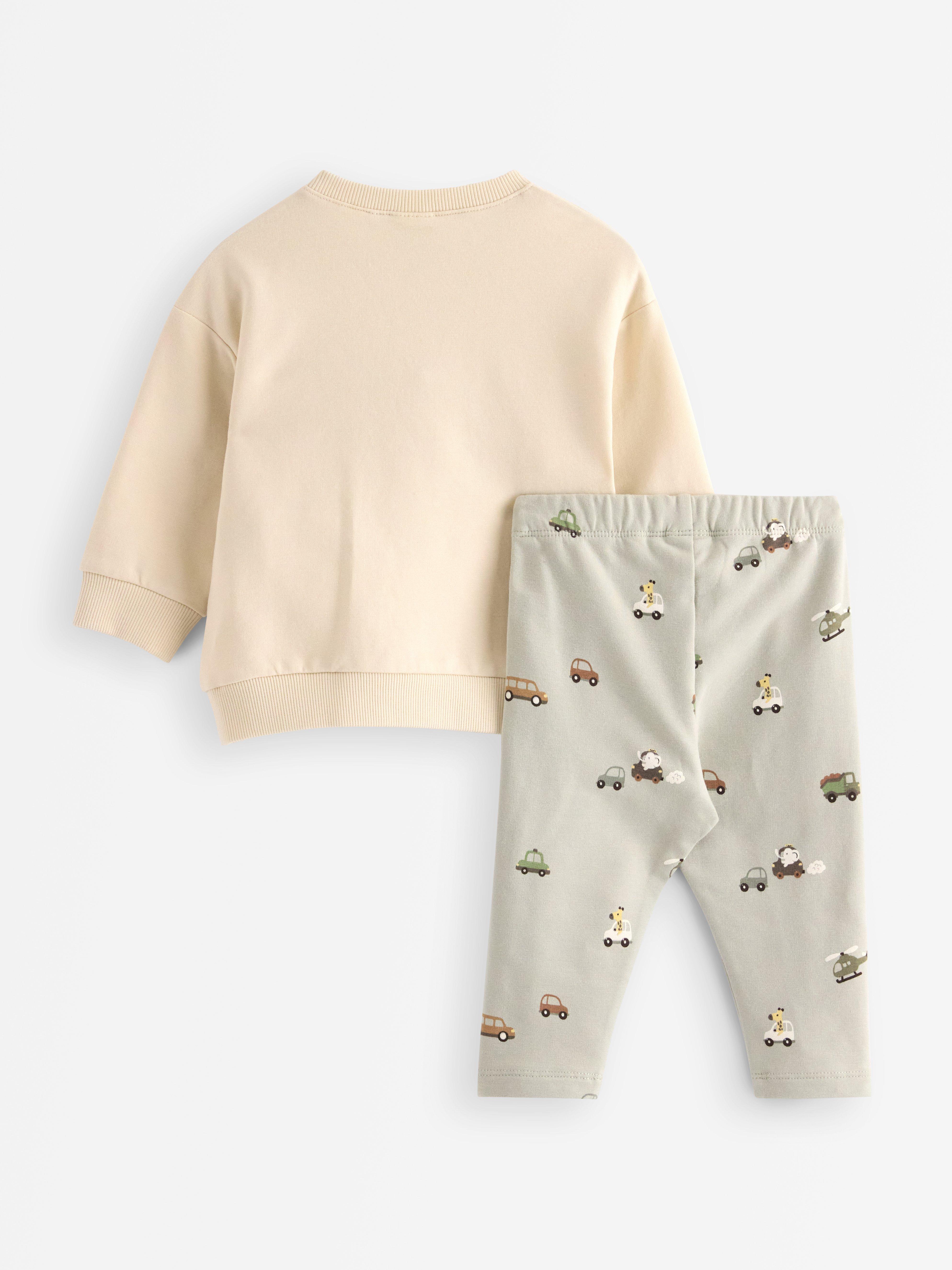 Sett - Barn - Beige