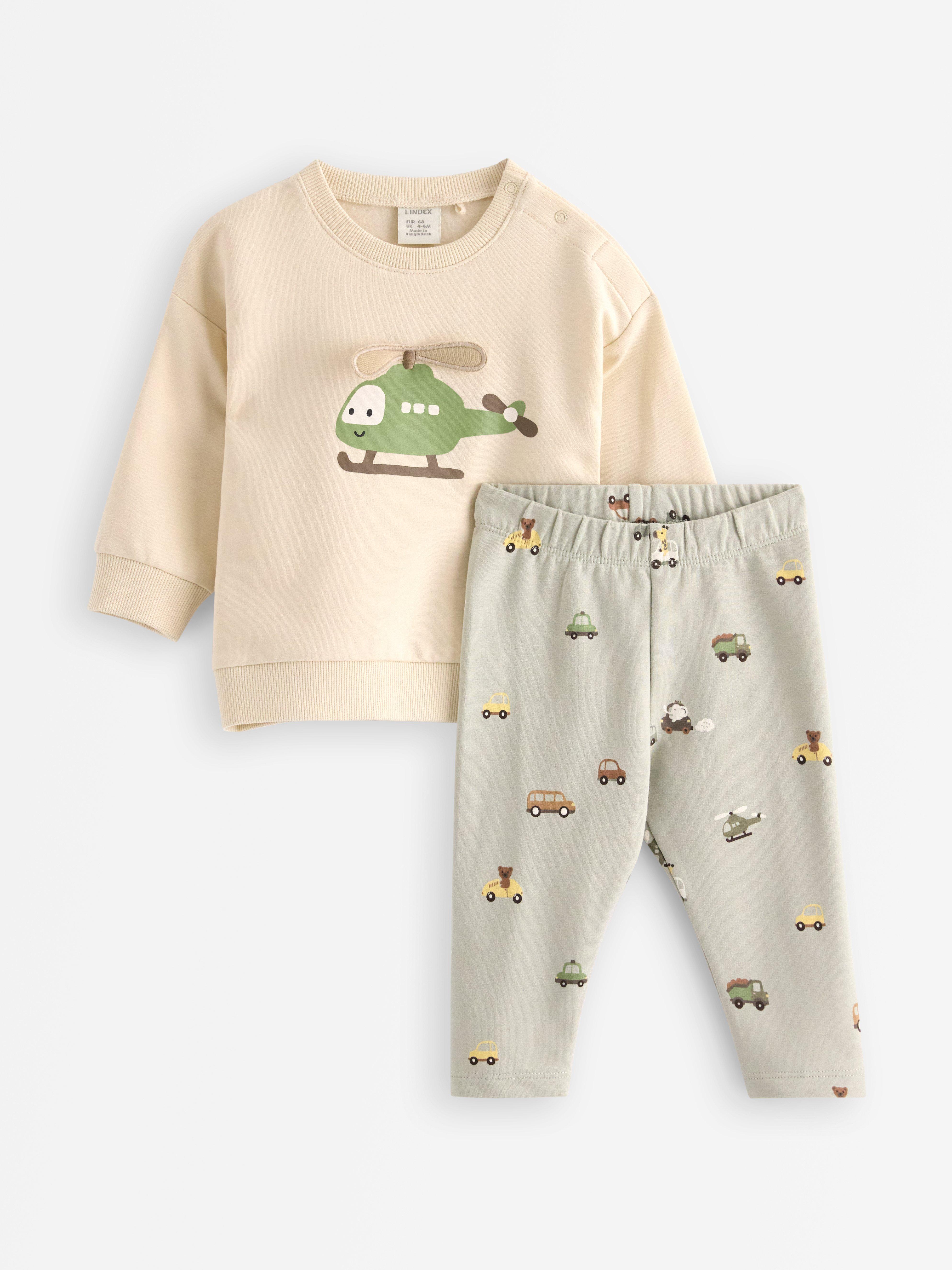 Set - Kids Wear - Beige