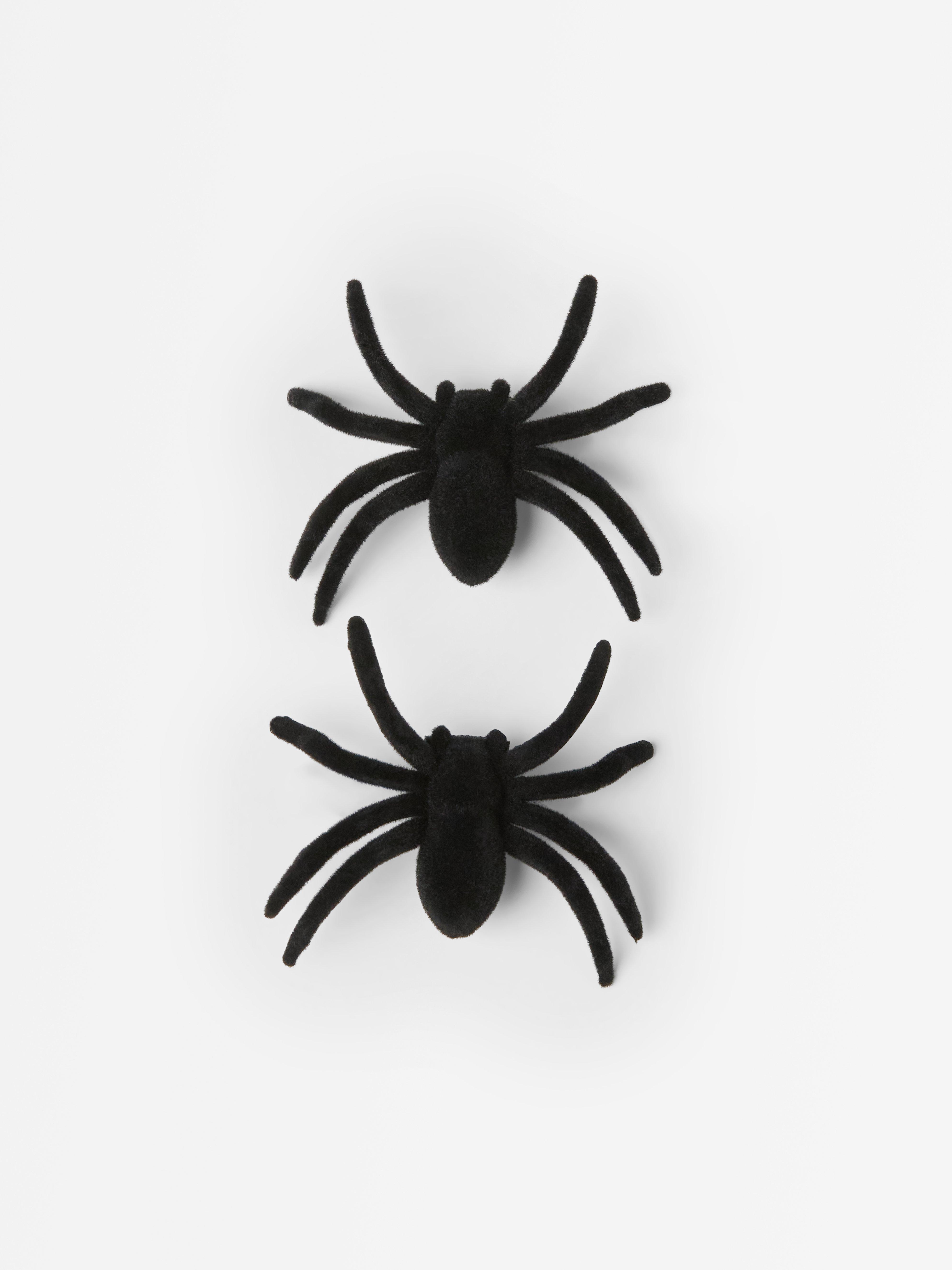 Hair Clips - Kids Wear - Black