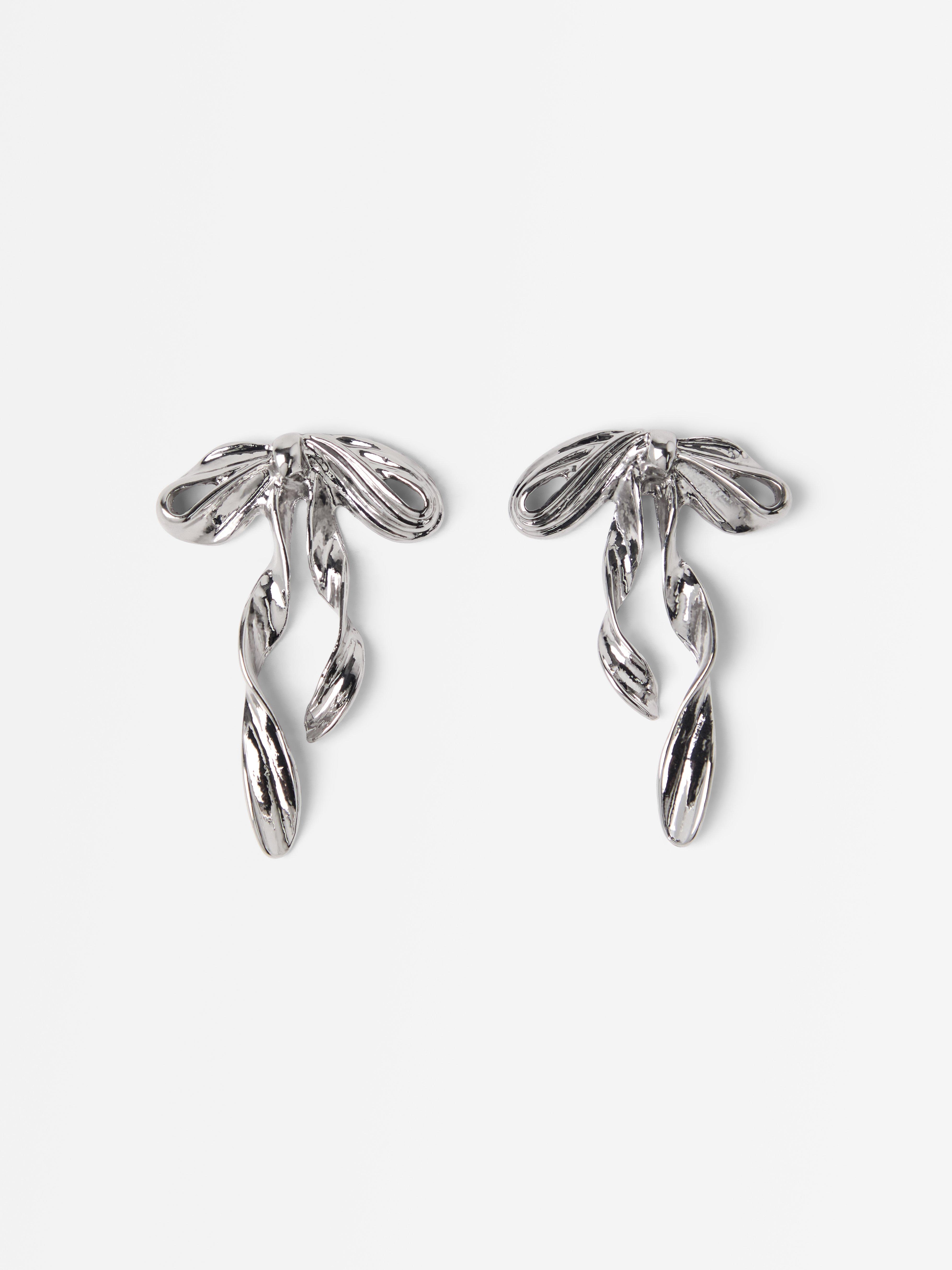 Earrings - Womens Wear - Metallics