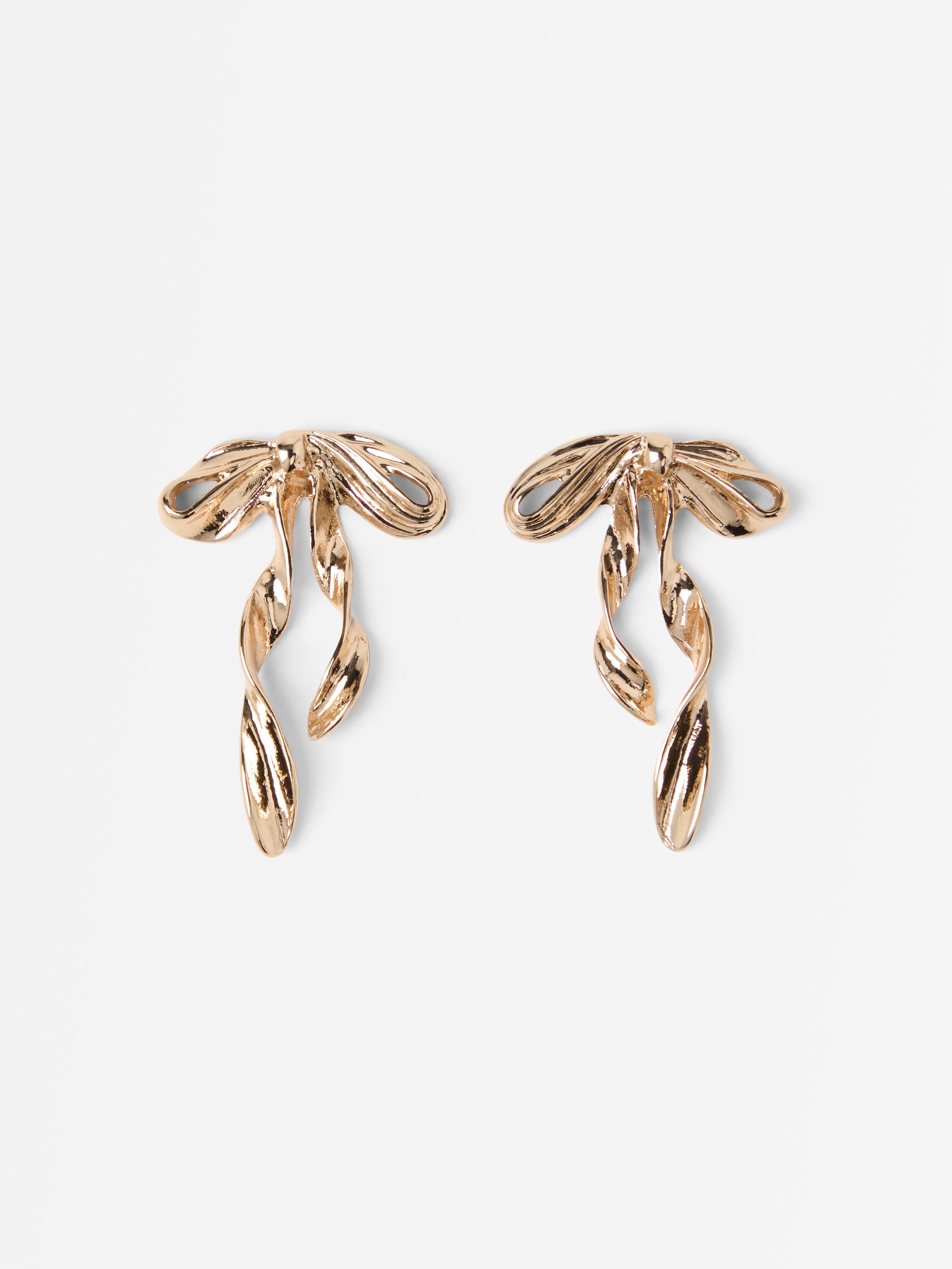 Earrings - Womens Wear - Metallics