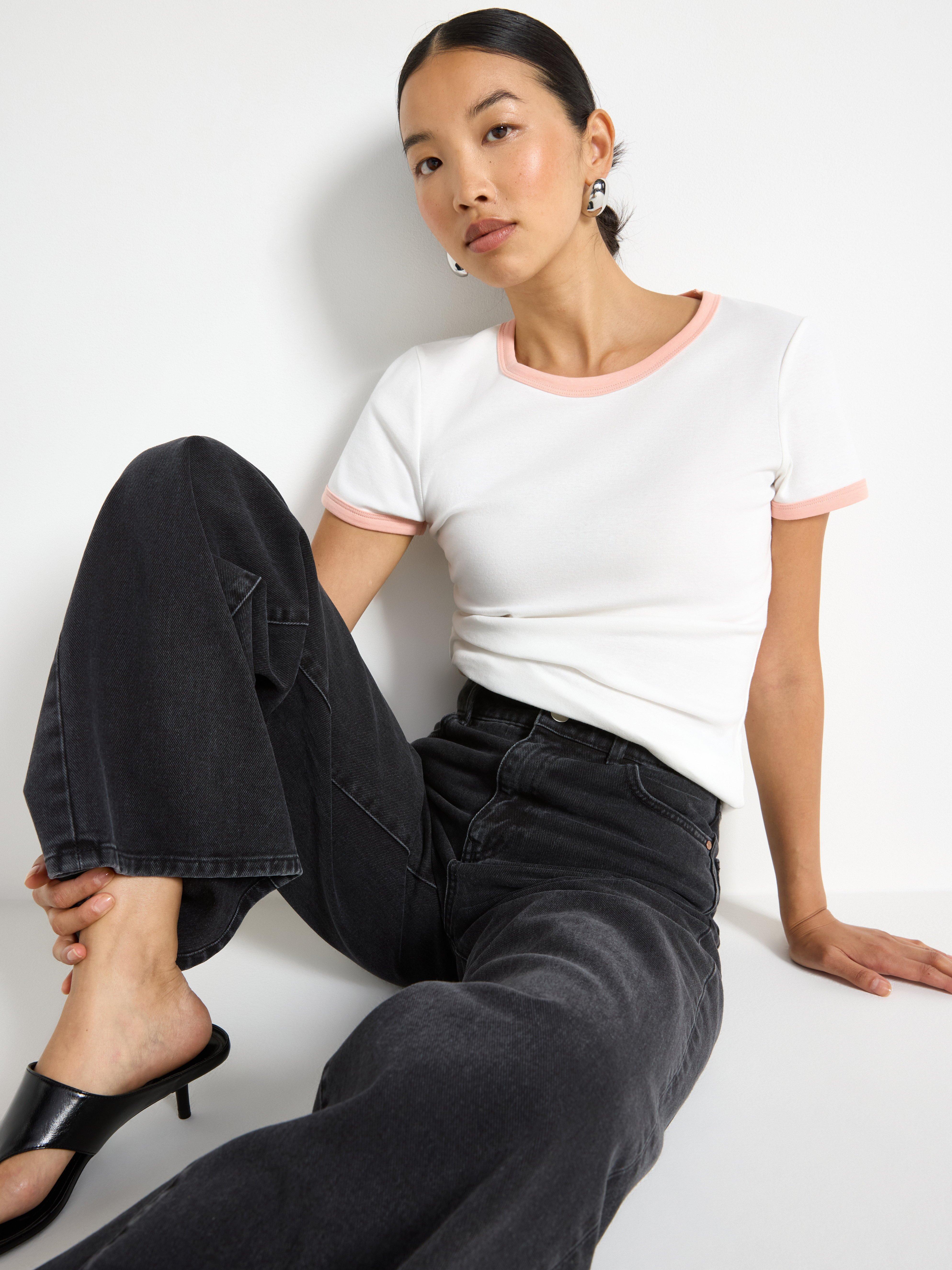 Top - Womens Wear - White