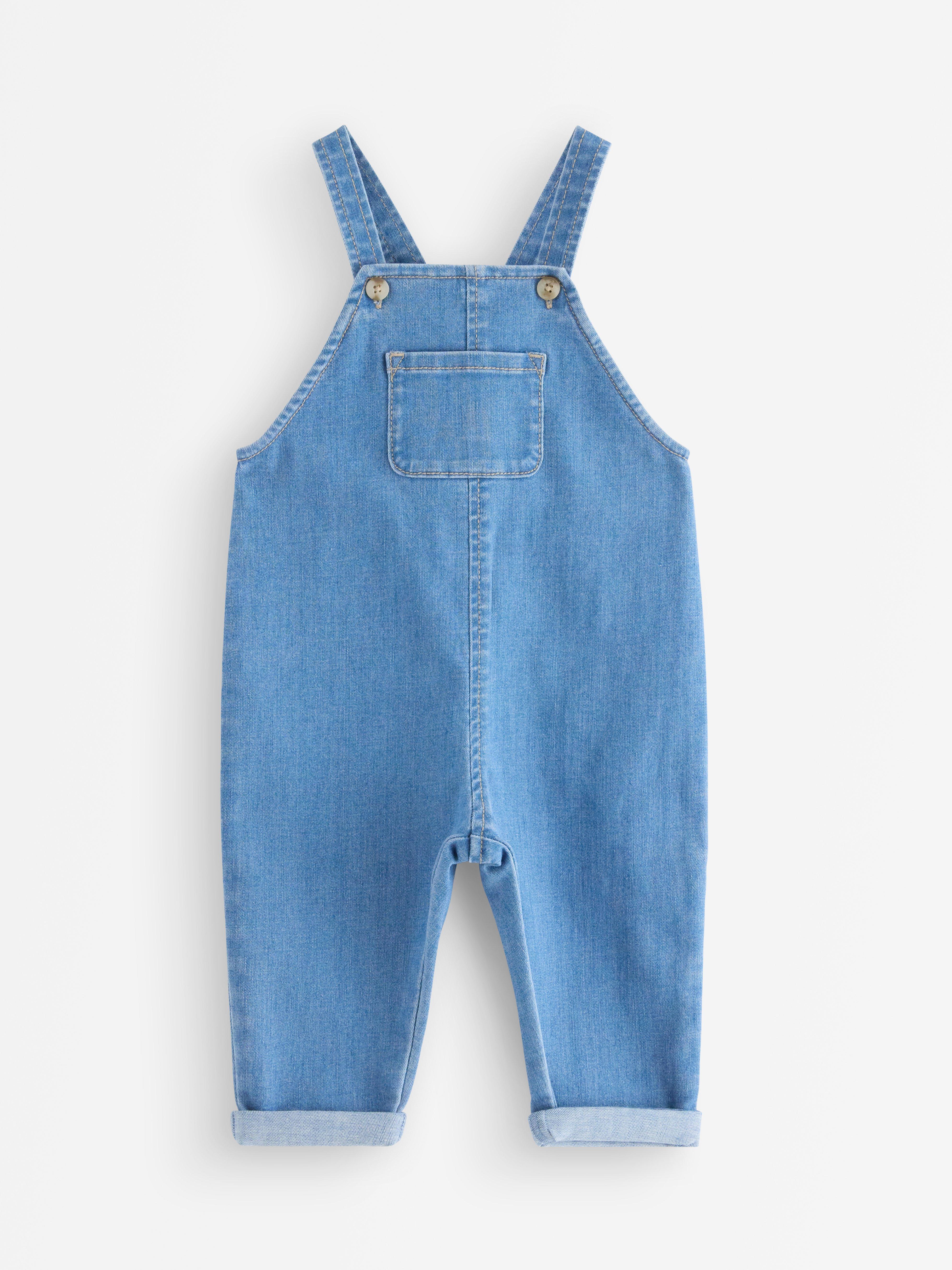 Dungarees - Kids Wear - Blank