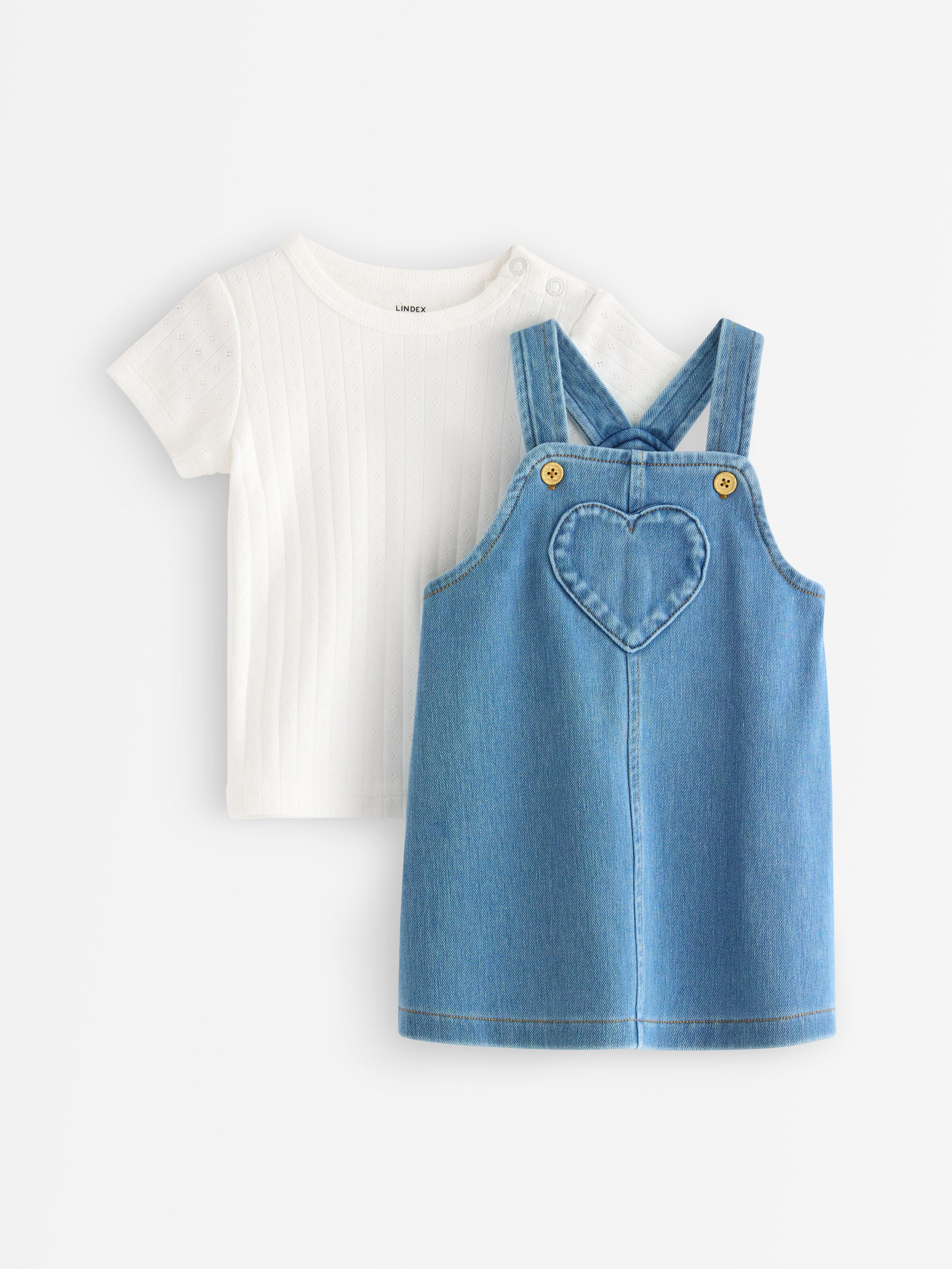 Set - Kids Wear - Blank