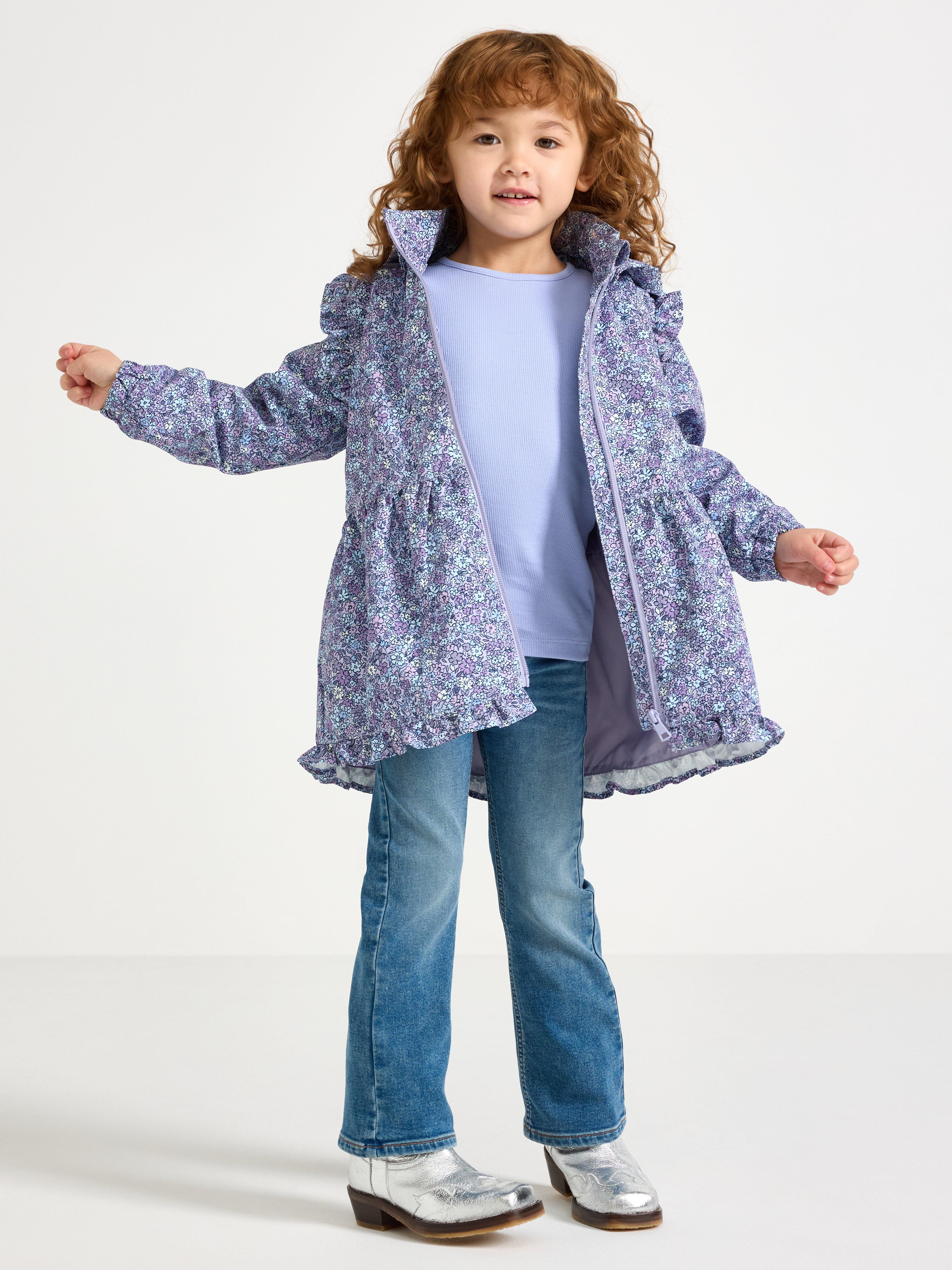 Jacket - Kids Wear - Lilac