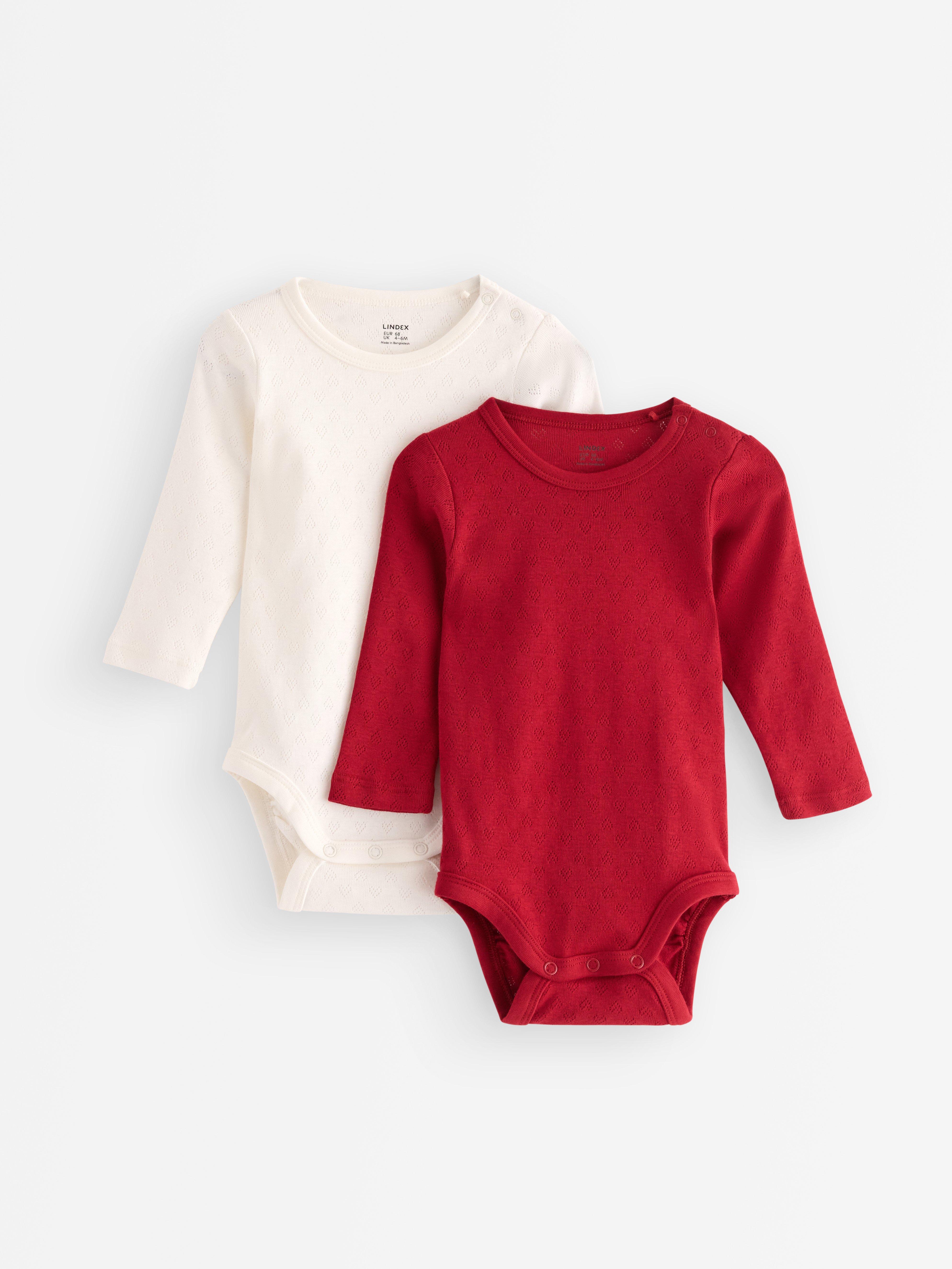 Body - Lapset - Punainen